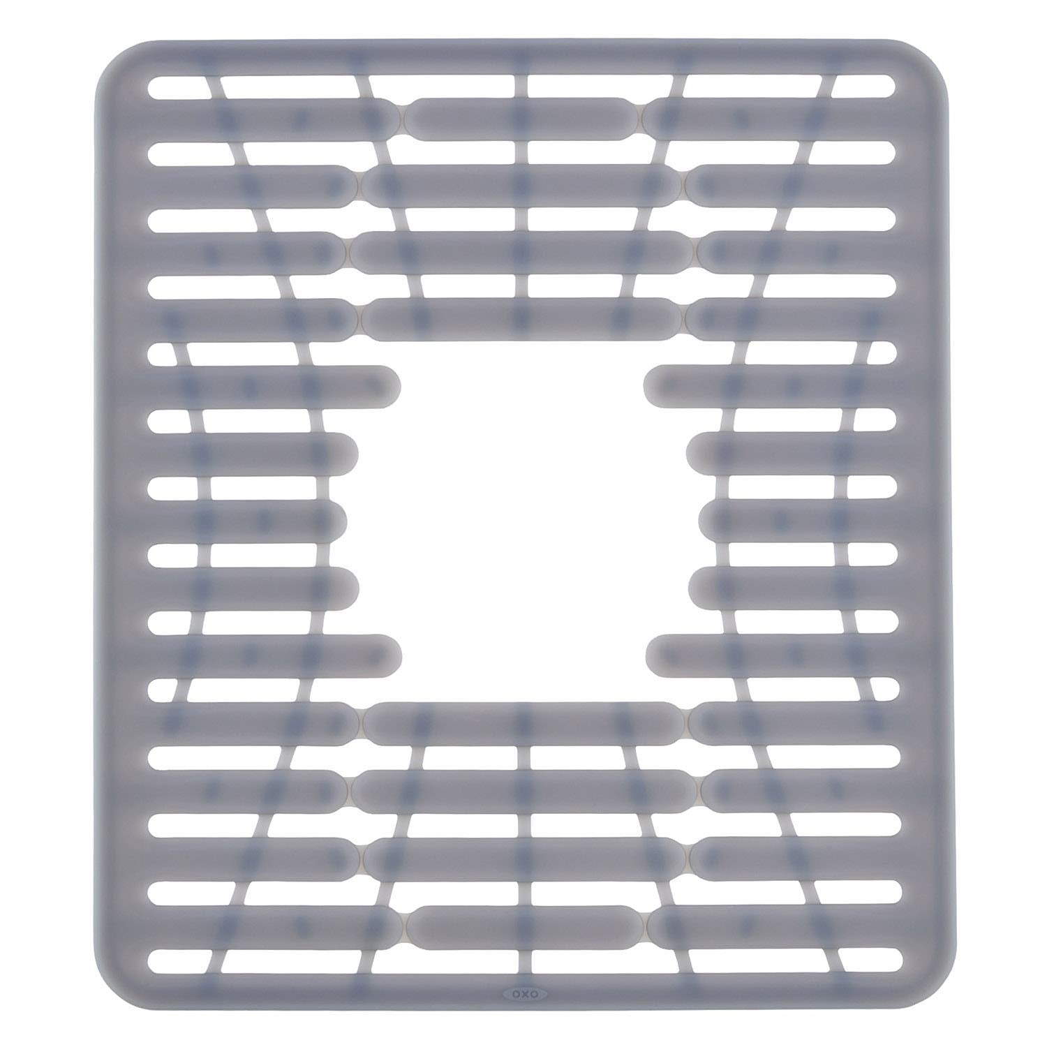 Oxo Good Grips Silicone Sink Mat - Small,Silver