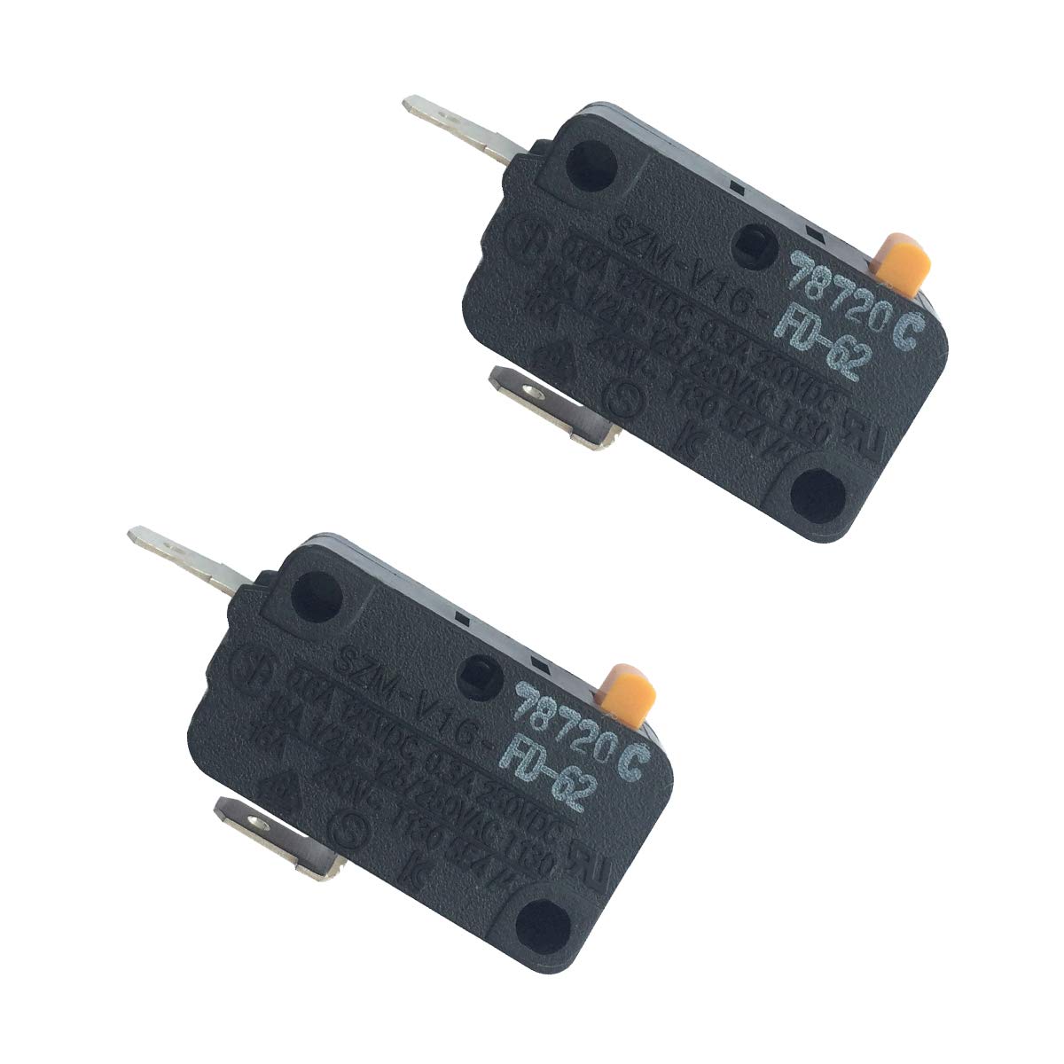Lonye Szm-V16-Fd-62 Wb24X830 Monitor Switch Re2 Replacement For Ge Starion Microwave 3405-001033 Wb24X0800 Wb24X800 Ap2024338 Ps