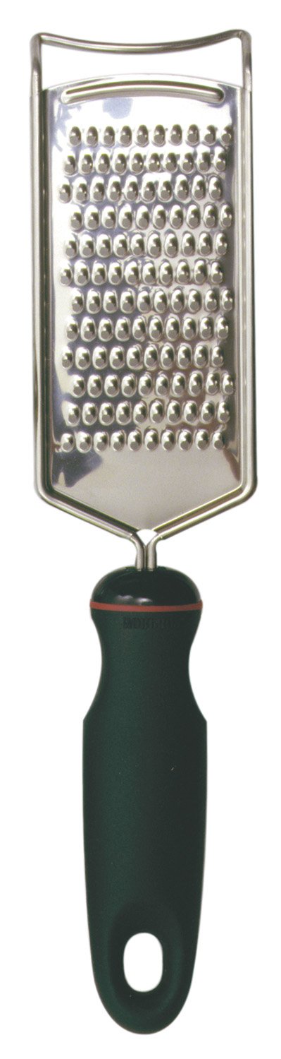 Norpro Grip-Ez Handy Flat Grater, 1 Ea, Black