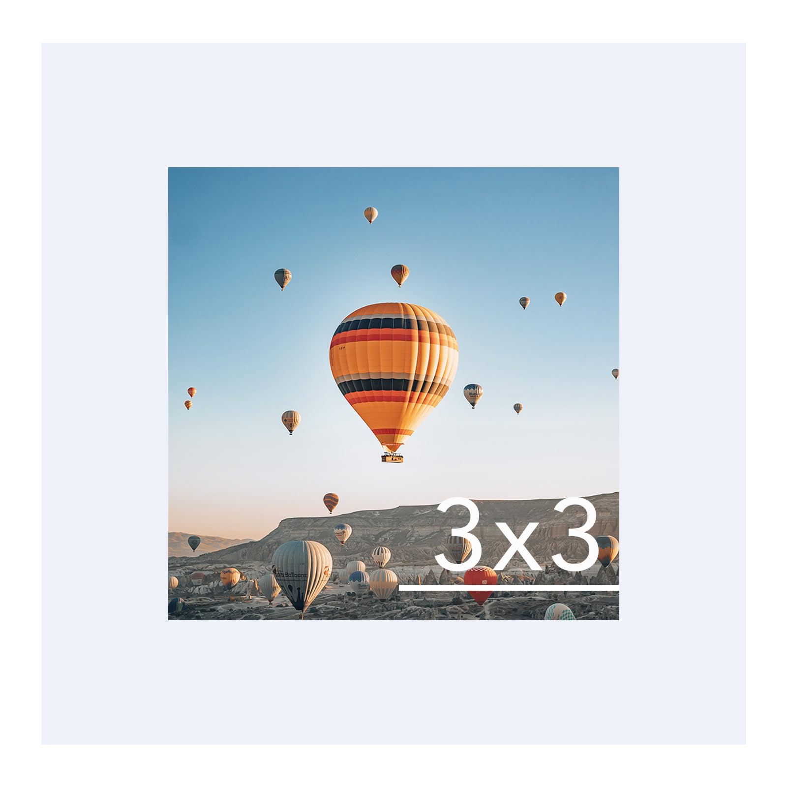 JCJMY 19.7x27.6 Puzzles Frame for 50x70 cm Puzzles Poster Photo Picture, Display 18x24 with Mat or 19.7 x 27.6 without, Wall Han