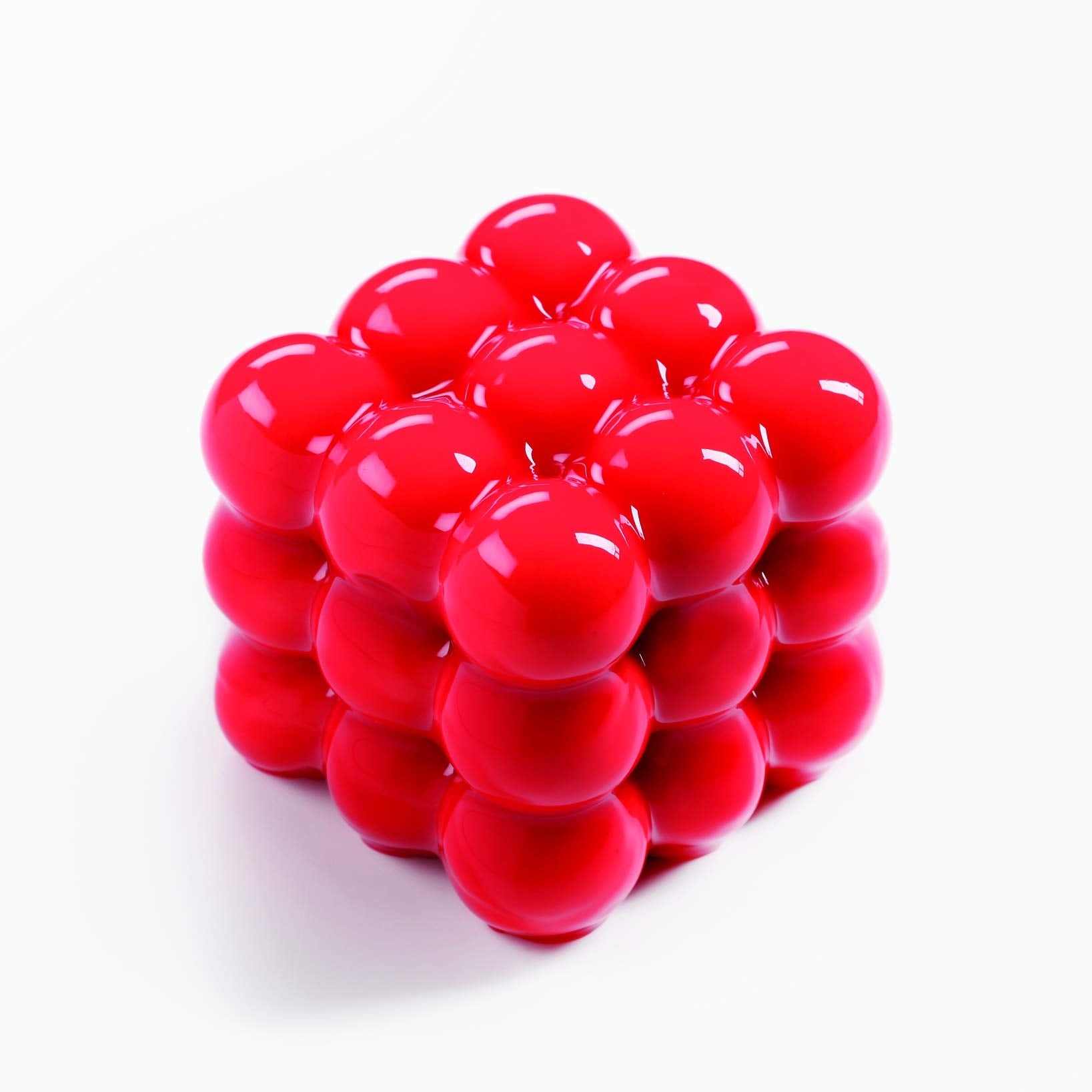 Original Silicone Pastry Baking Mould For Mousse Cake Spheres Small By World Famous Pastry Chef Dinara Kasko