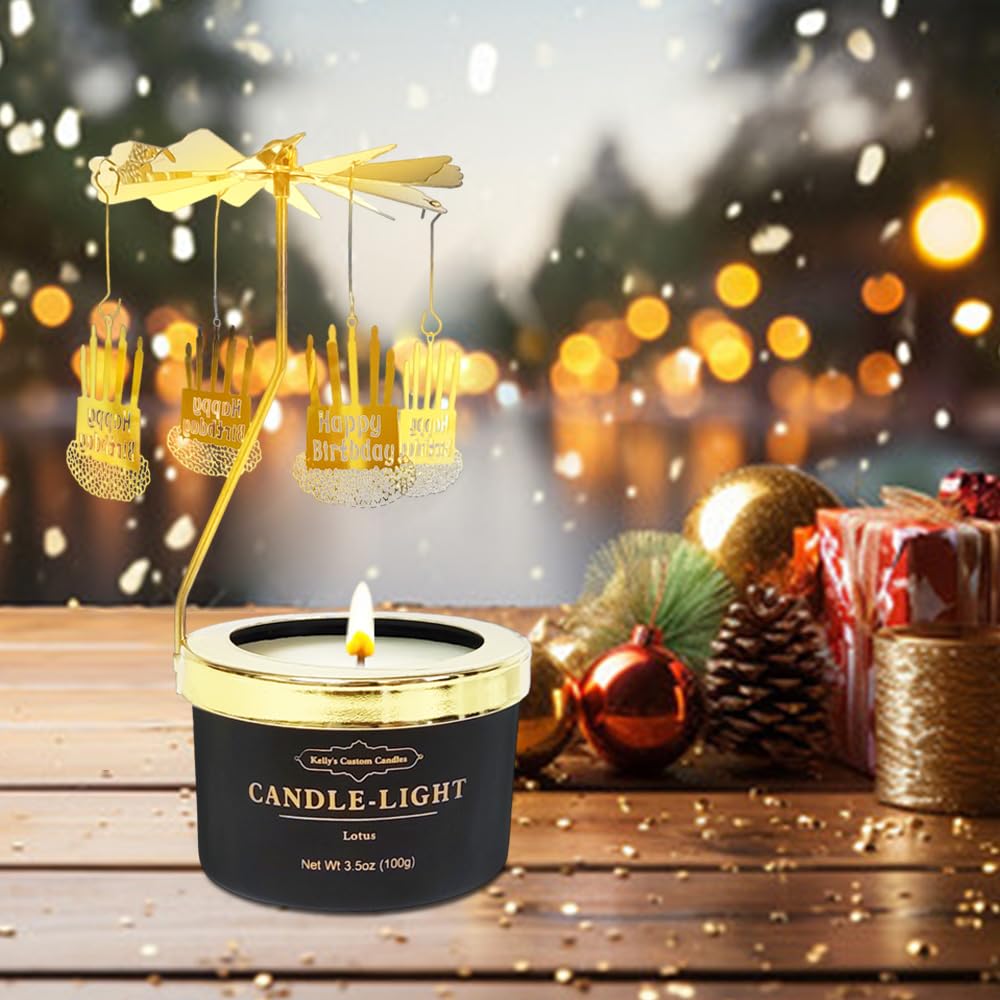 Kelly's Custom Candles Gifts for Women,Funny Gifts for Her,Birthday Gifts for Women,Unique Candle Gifts for Mom and Wife,Valenti