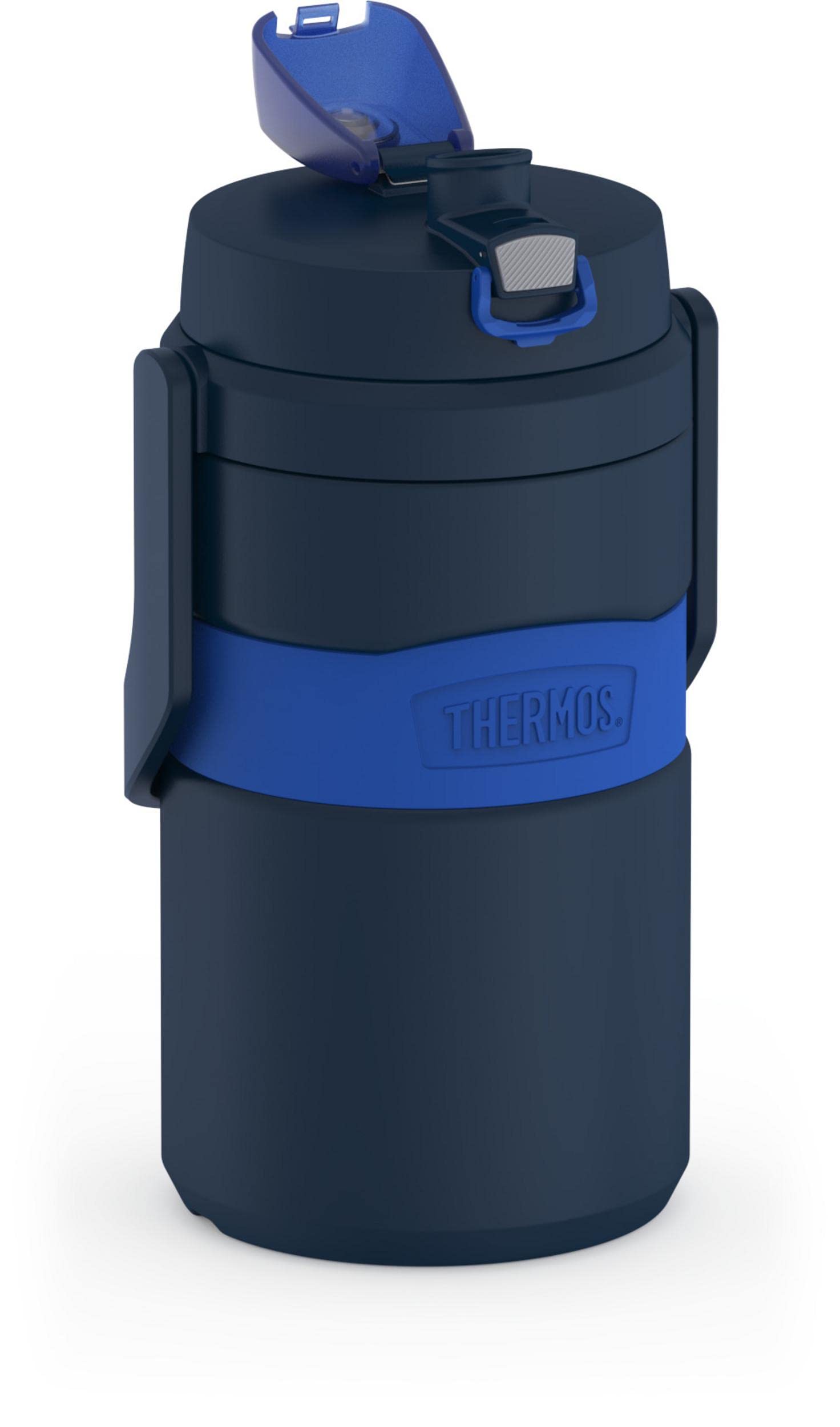 Thermos 64 Ounce Foam Insulated Water Jug, Navy