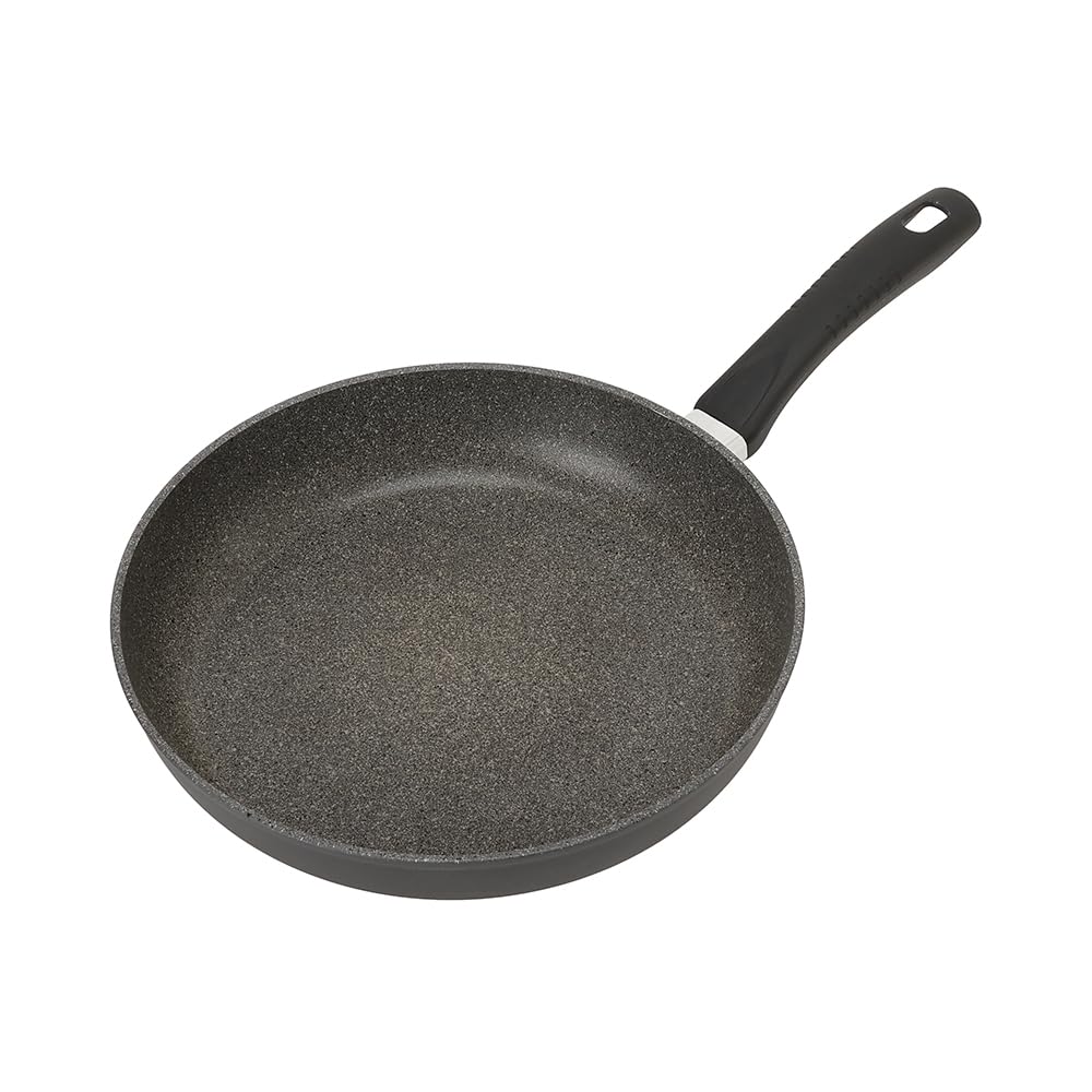 Ballarini Z1027902 Stella Frying Pan, 10.2 inches (26 cm), Made in Italy, Granitium, 5Layer Coating for Gas Fire
