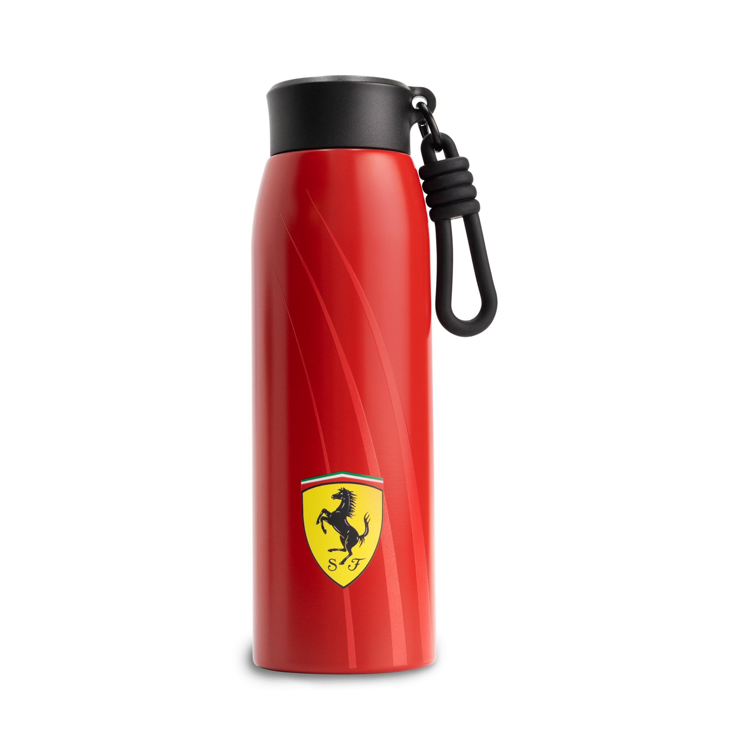 Ferrari Scuderia Logo Water bottle - Red - 20 oz