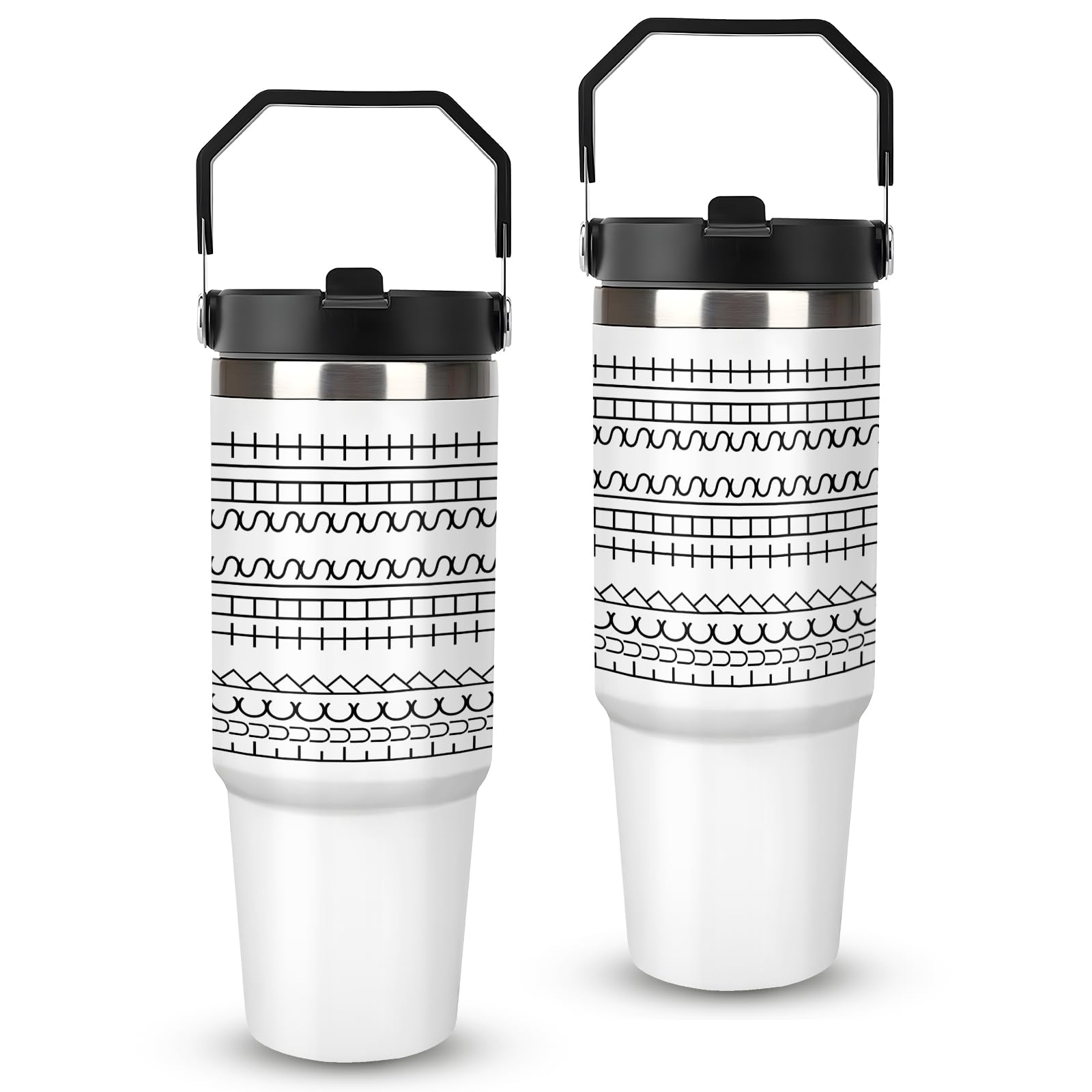 GAGEIZO 30 oz Insulated Mug|FlipTop Straw Design|Insulated Stainless Steel|LeakProof And Durable|Suitable For Car Use|Travel A