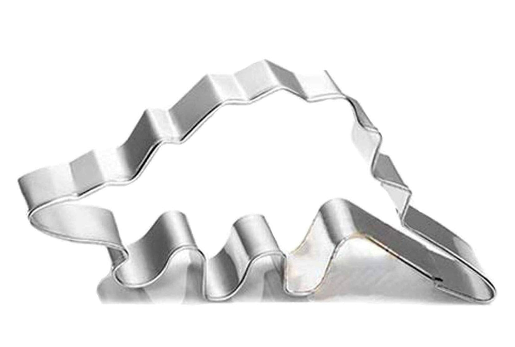 Wjsyshop Dinosaur Cookie Cutter