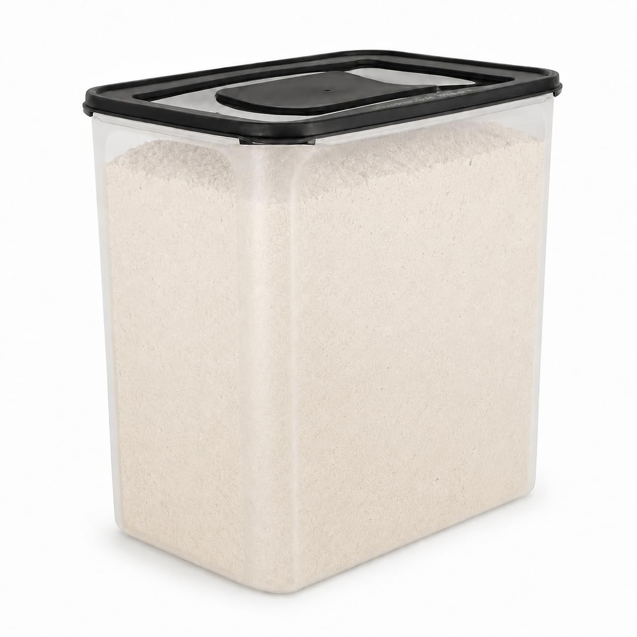 Cutting Edge 3X Series 16L Modular Storage Container Black (Set Of 1)