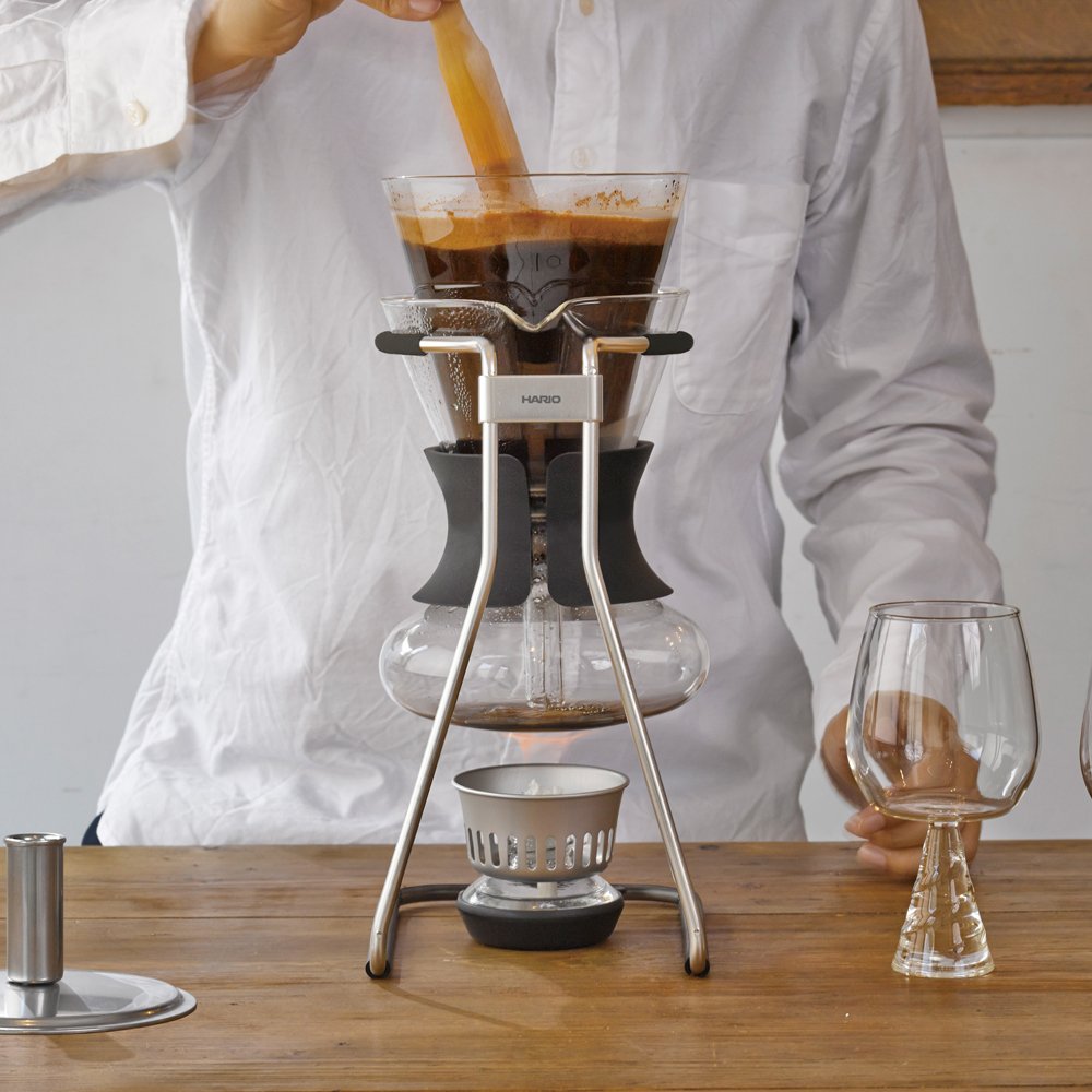 Hario ''Sommelier'' Syphon Coffee Maker, 600Ml