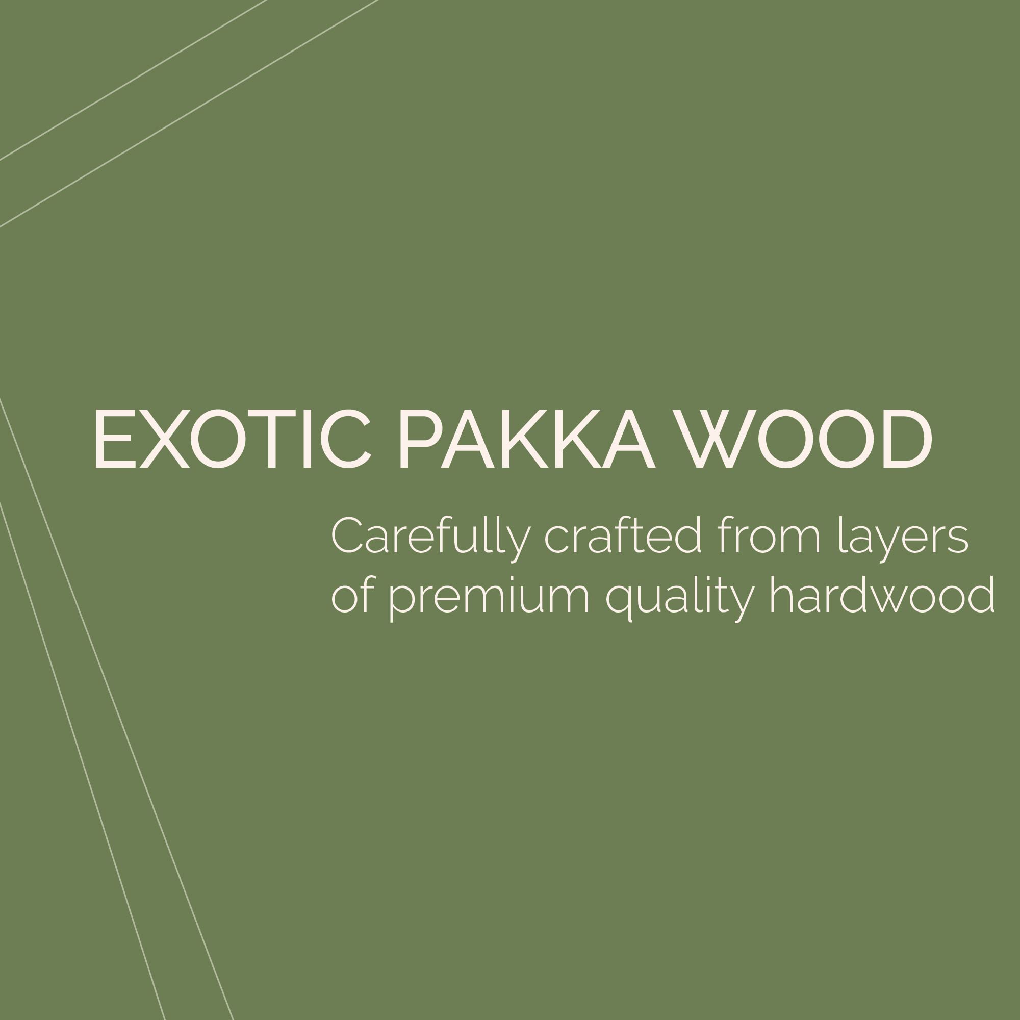 Island Bamboo Pakkawood 11 Inch Spurtle - Island Bamboo Kitchen Utensils - Wooden Spurtle Spoons, Island Bamboo Pakkawood Utensi