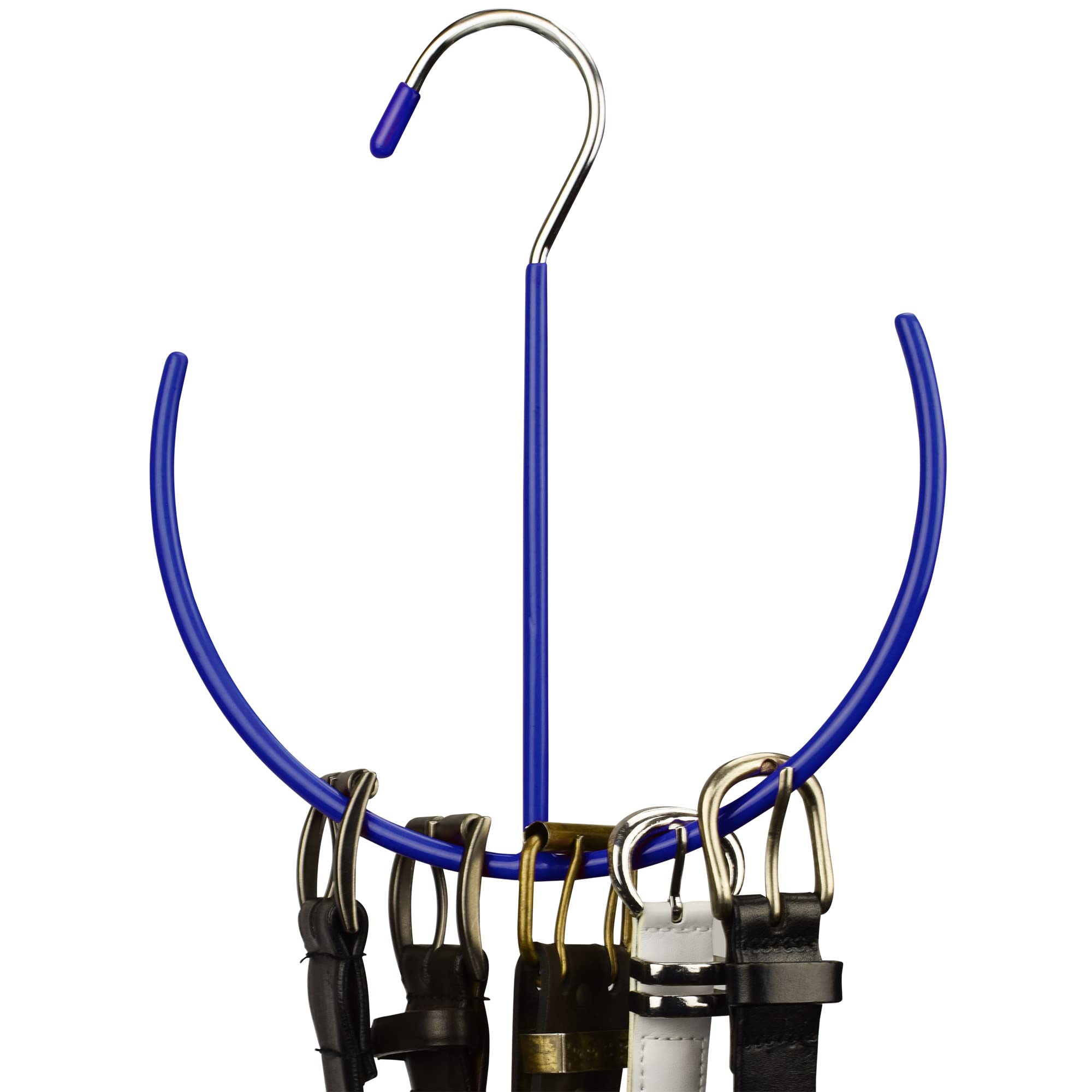 Belt Scarf Hanger Space Saving Organizer Hanging Multi Purpose Ties Shoe Rack Gym Bag Organizer Closet Organization Easyview