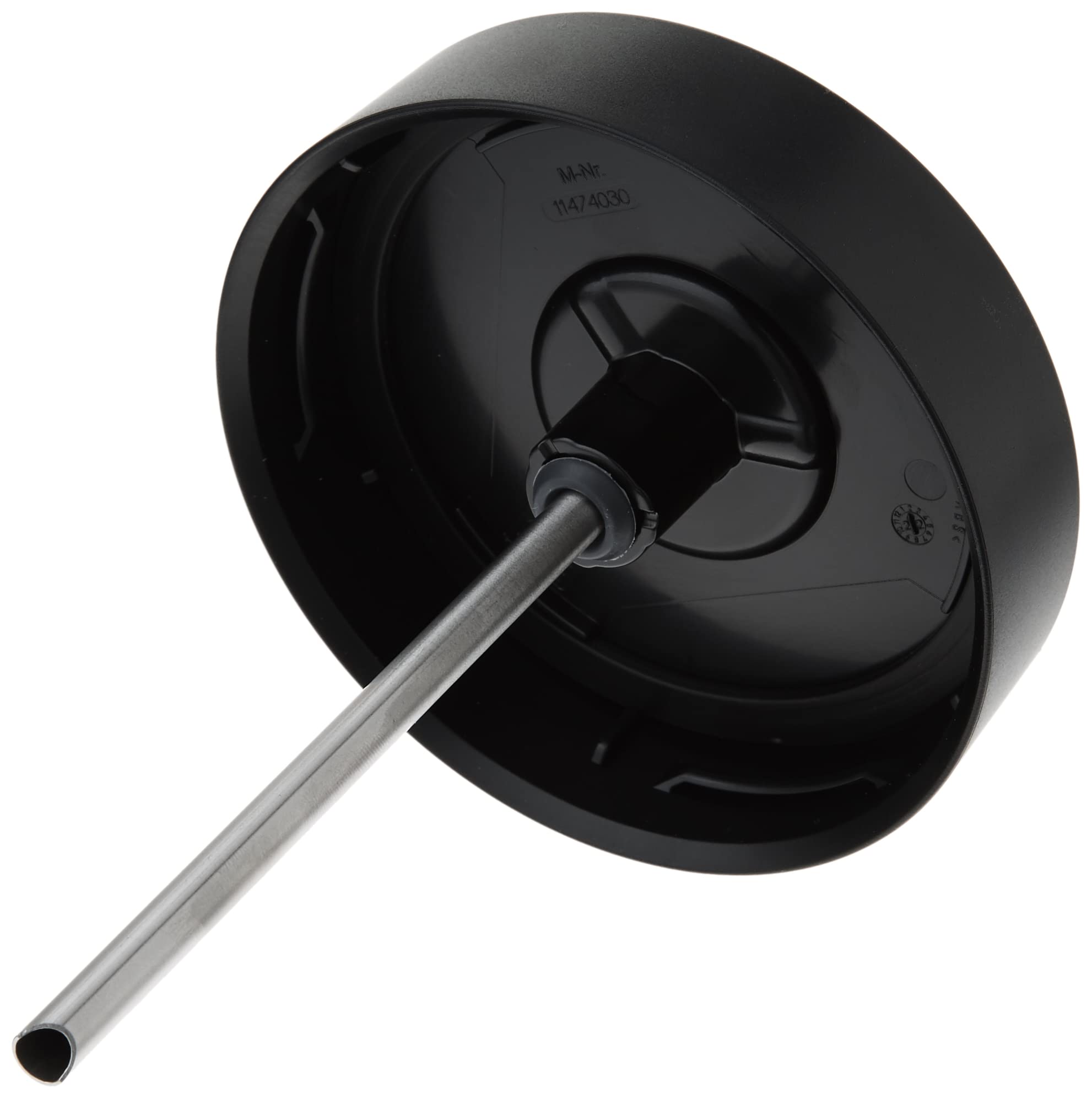 Miele 11574240 Mb-Cm-G Milk Container, Glass