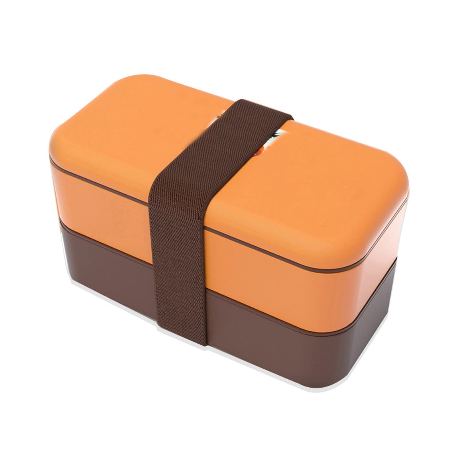 Floralis Club Bento Box Replacement Strap - 12 Pcs Elastic Belt, Polyester, Multi-Color (Black, Blue, Green, Orange), Model JJ-wy2022072806-FL