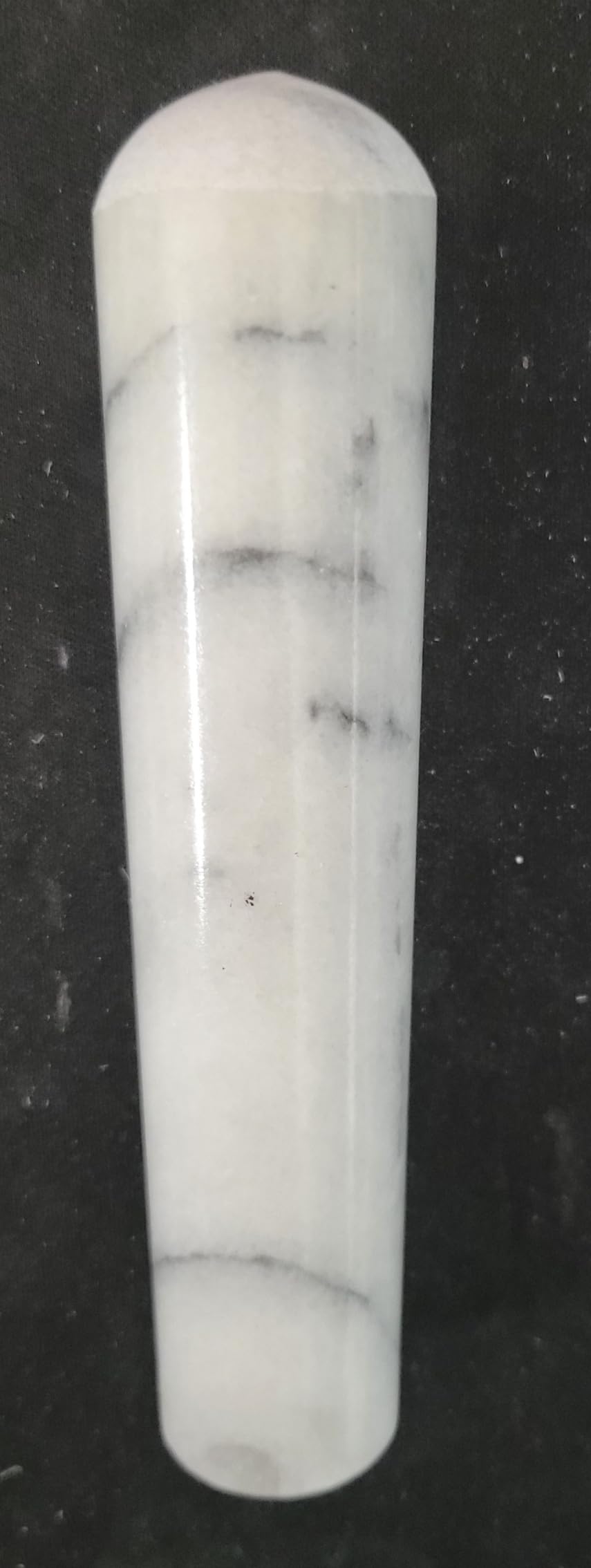 M.V. Trading Mtp5Rs Marble Pestle Replacement Stick, 5-Inch Long