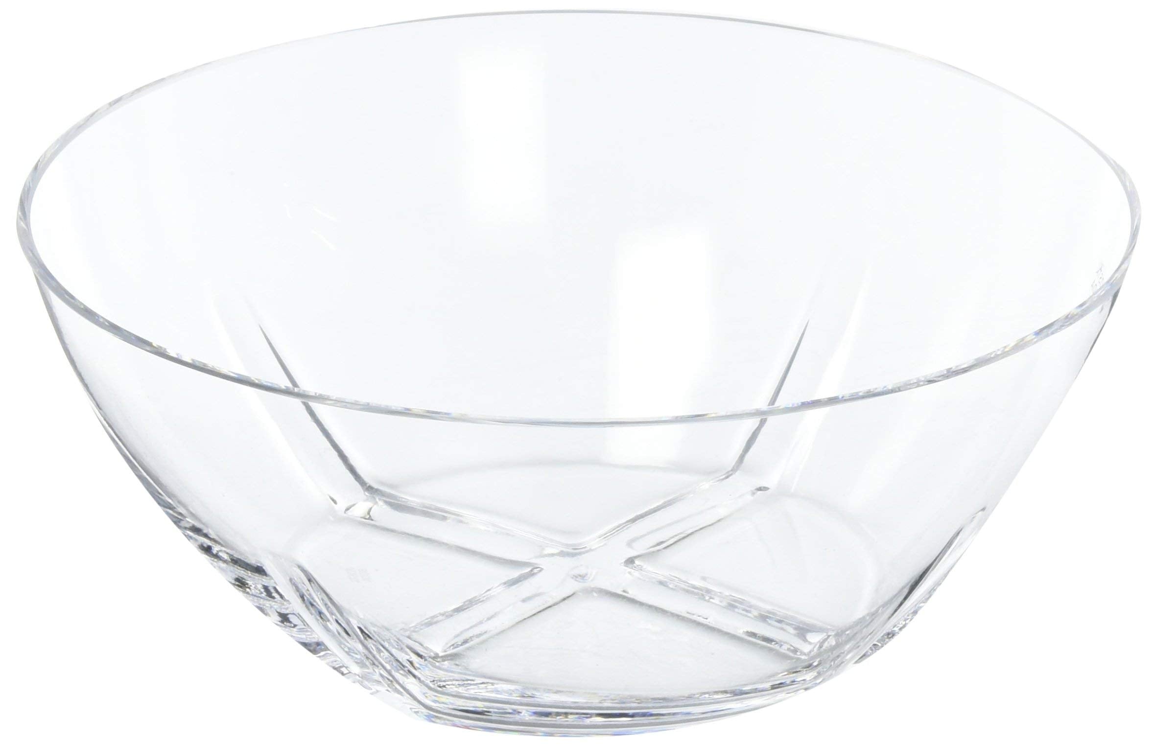 Kosta Boda Bruk 49.5 Ounce Serving Bowl, Medium