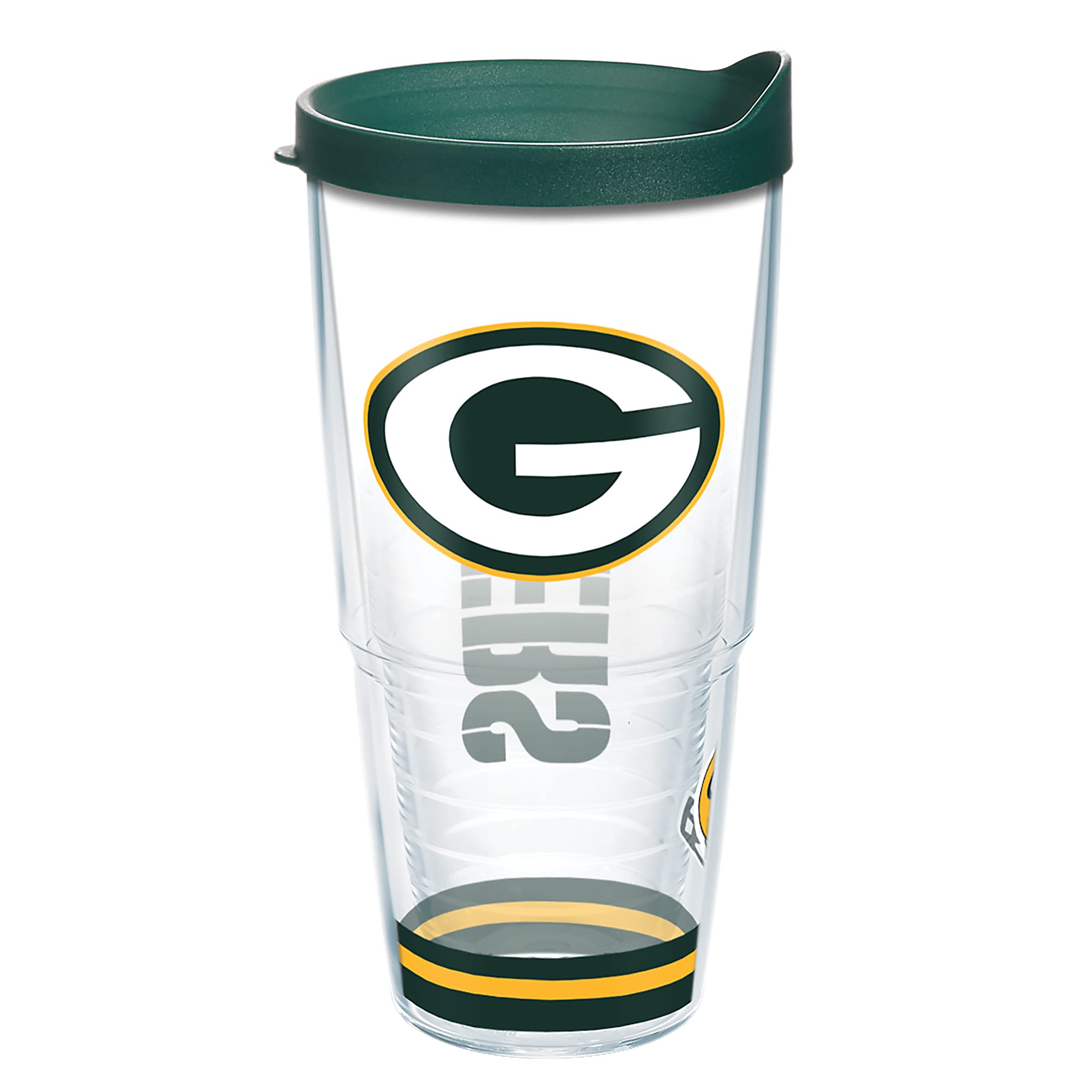 Tervis Nfl Green Bay Packers-Arctic Insulated Tumbler, 24Oz, Classic