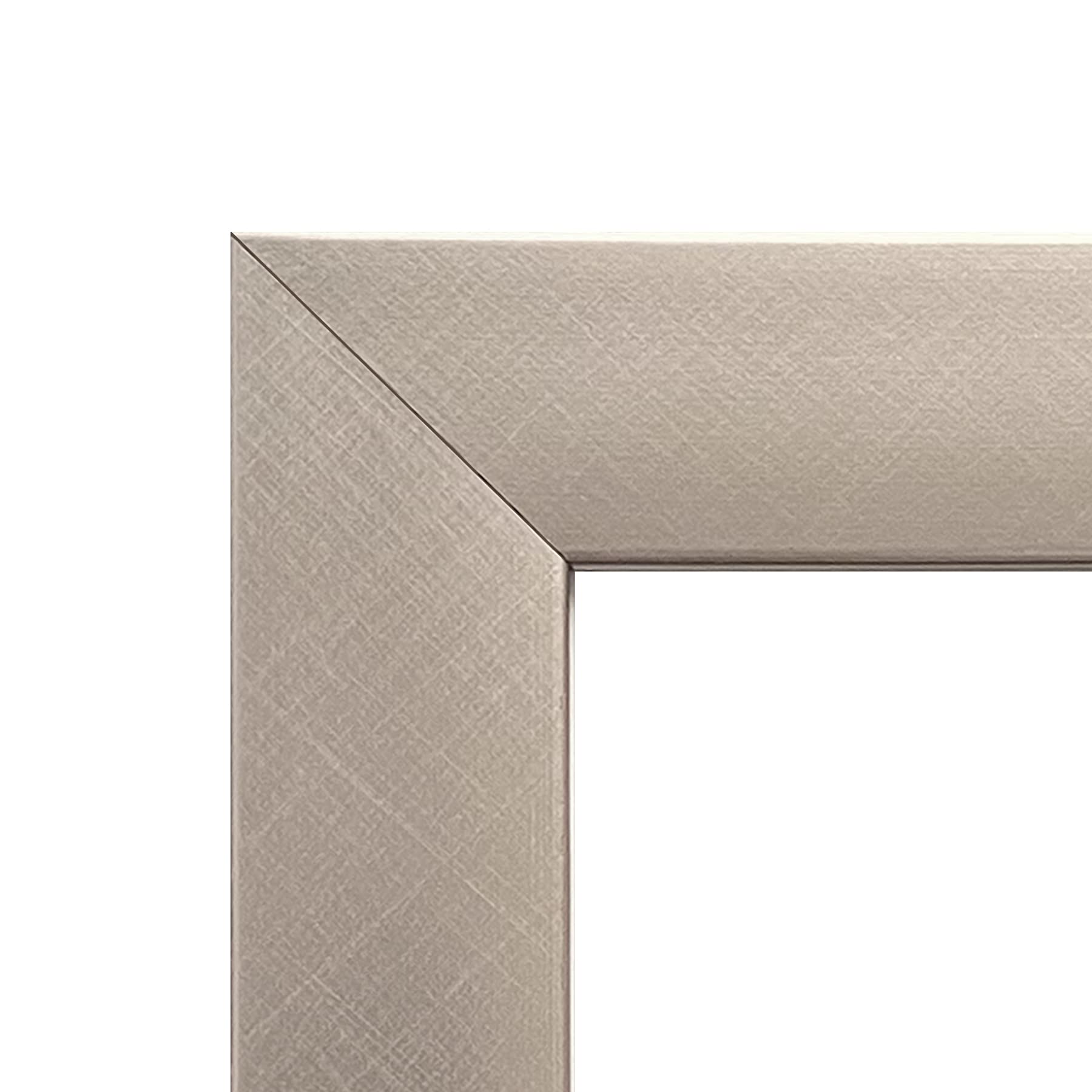 Trends International Minecraft - Mobbery Wall Poster, 14.725'' X 22.375'', Silver Framed Version