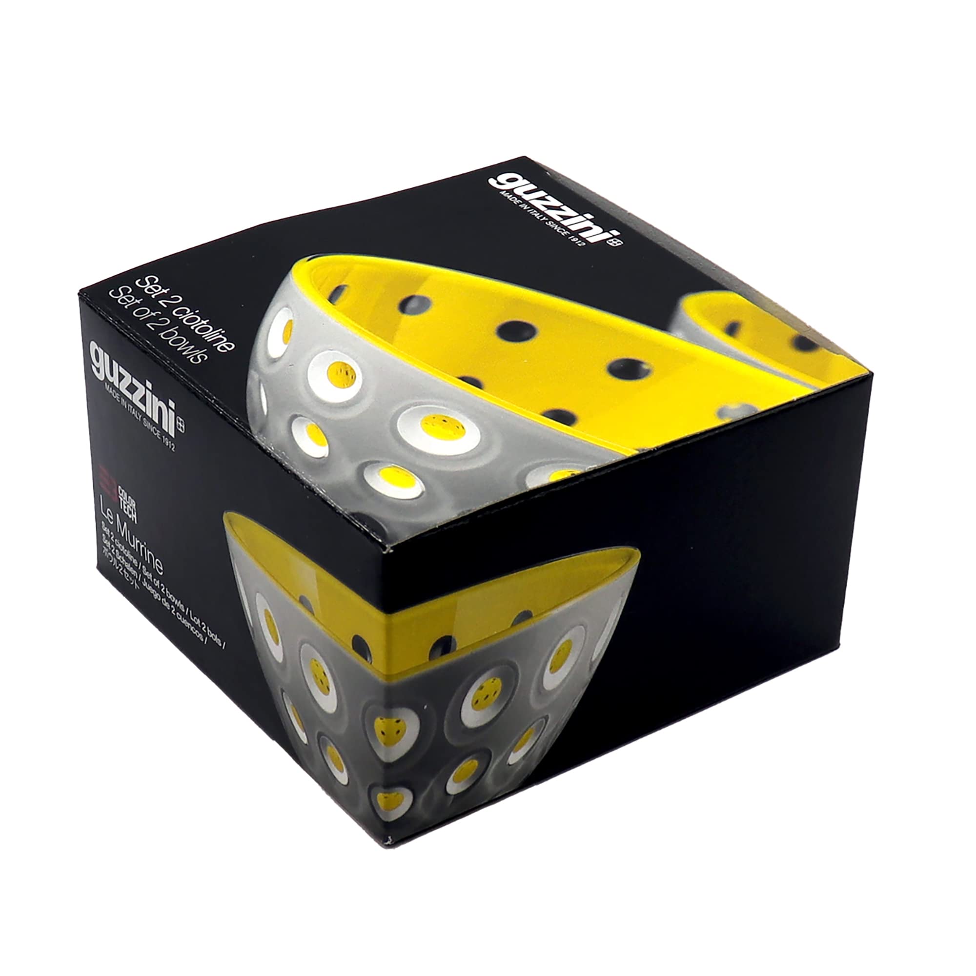 Guzzini Le Murrine Set Of 2