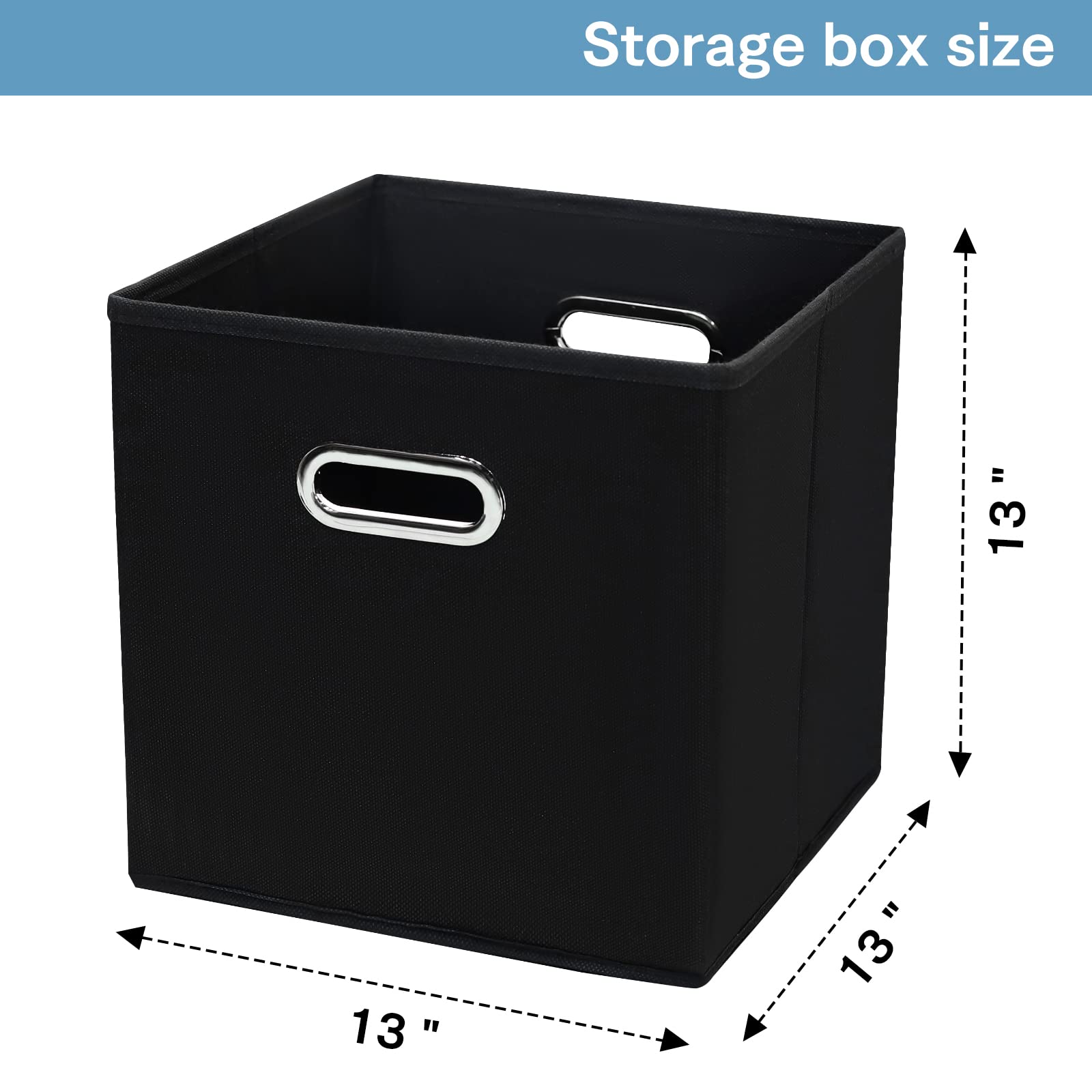Yunkeeper Black Cubby