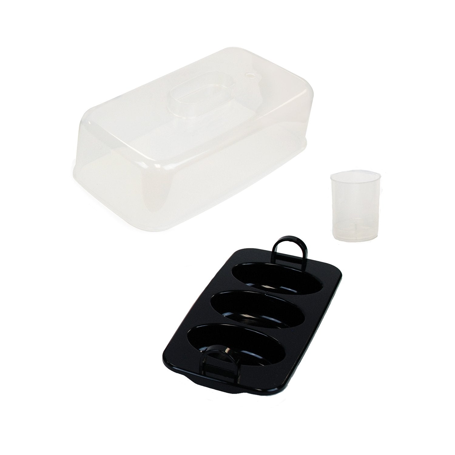 Nesco American Harvest Ec-10 Home Egg Cooker, 1, Stainless Steel/Black