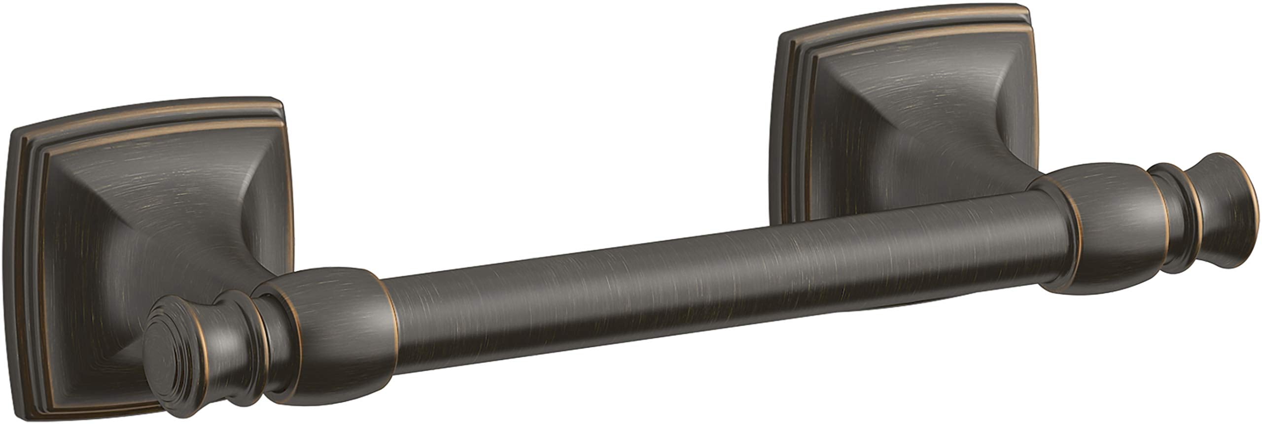 Grand Wall Mounted Spring Bar Toilet Paper Holder