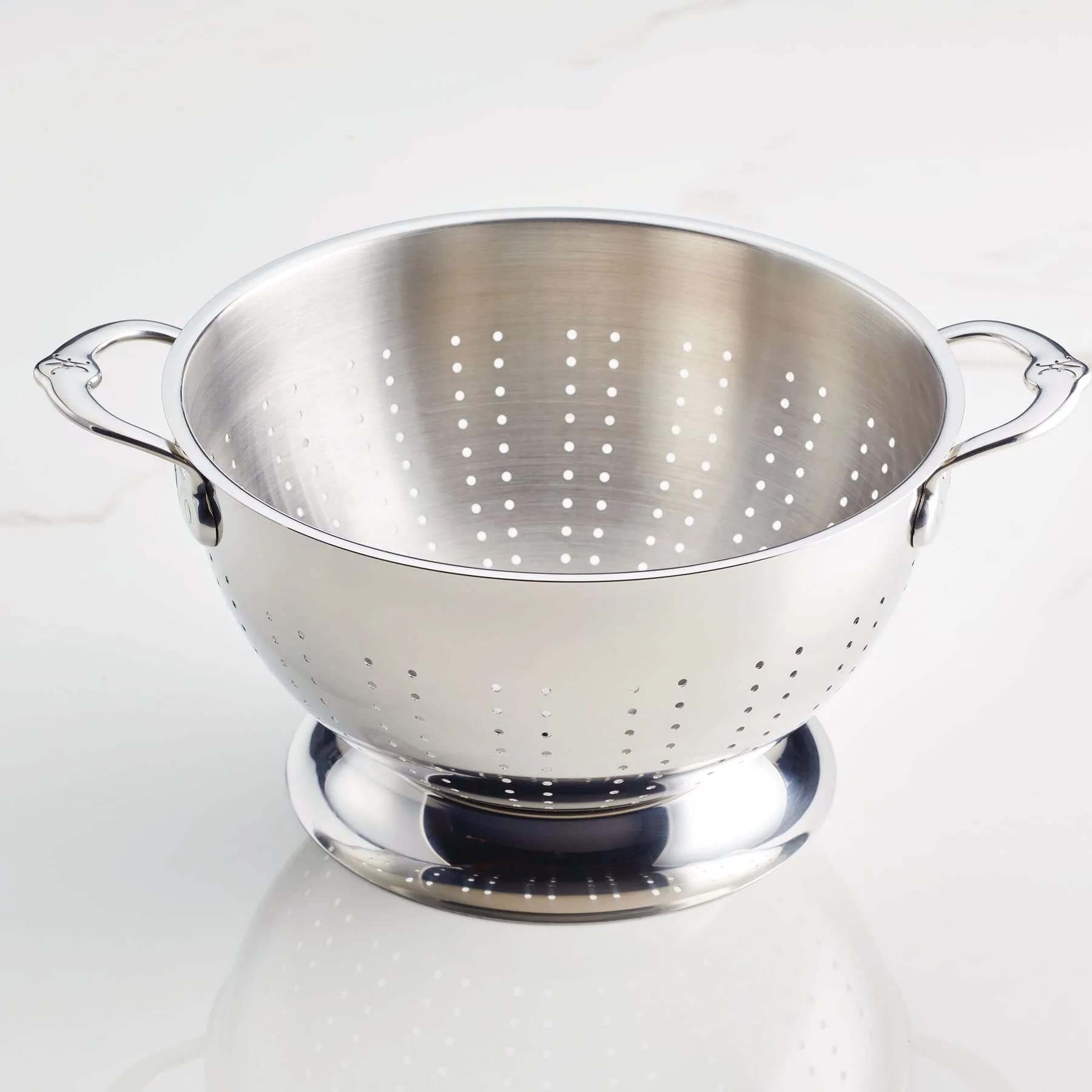 Hestan Provisions Stainless Steel Colander Set, 2-Piece