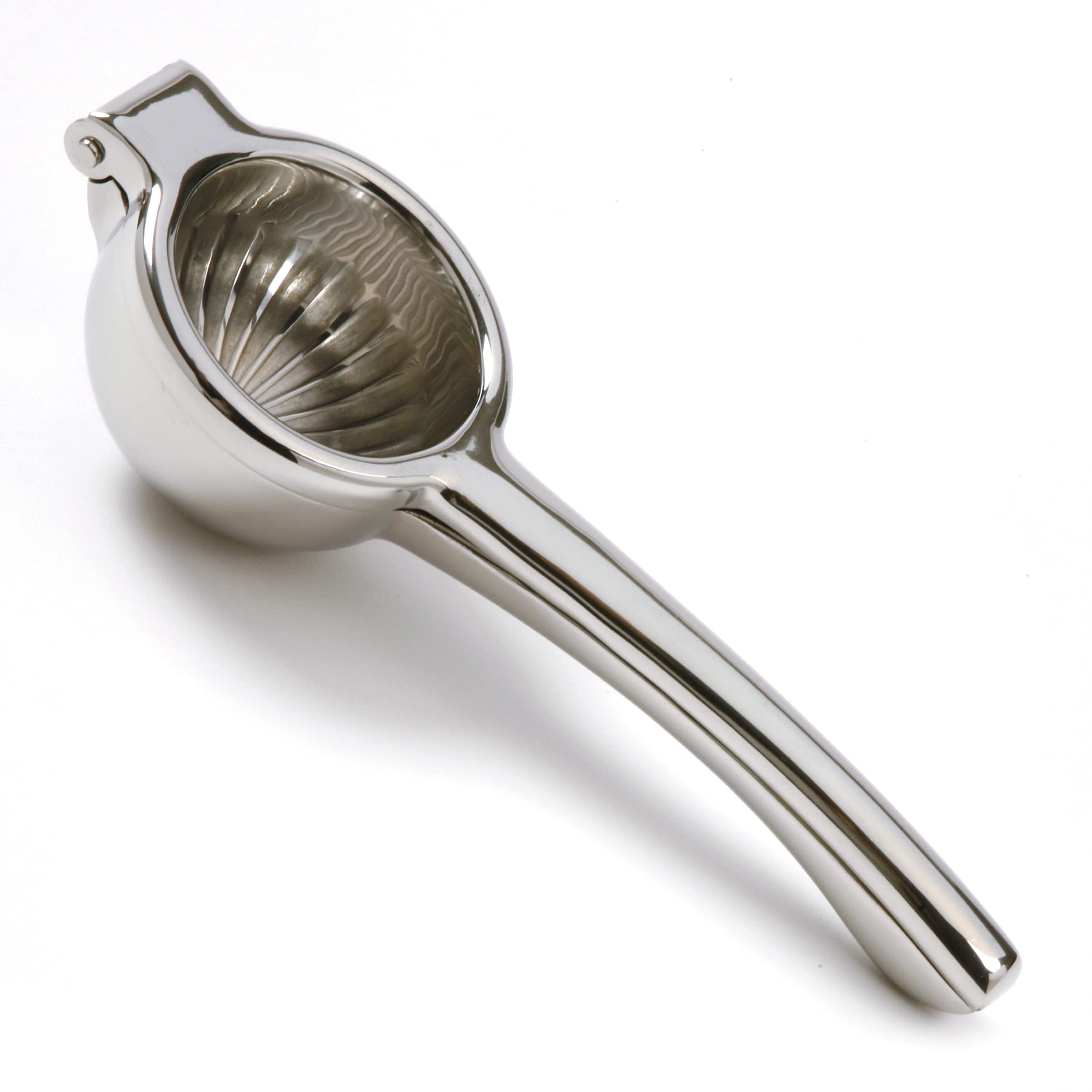 Norpro 523 Stainless Steel Citrus Press Juicer, One Size, Silver