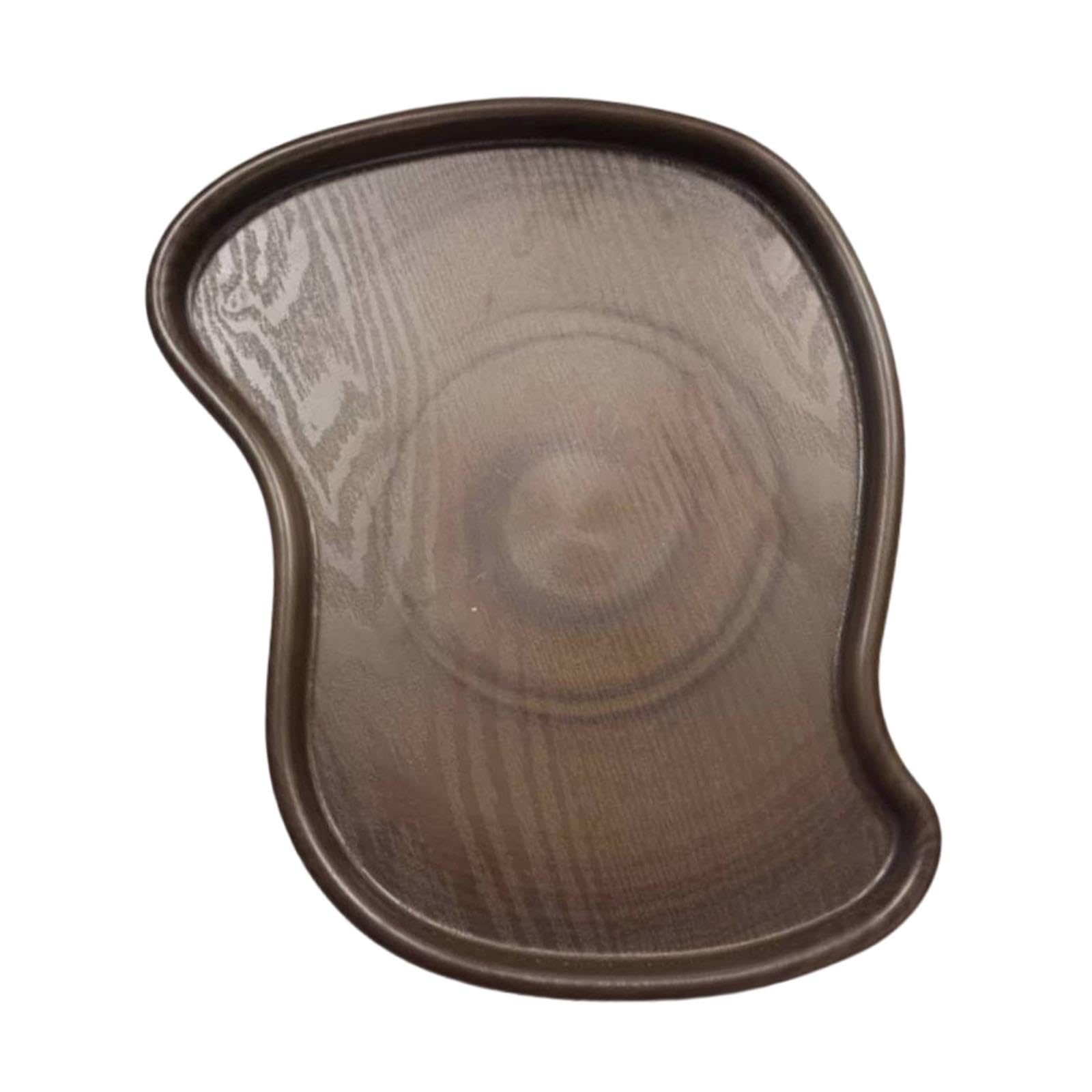 Calandis Decorative Serving Tray Rustic Catchall Holder For Candles Coffee Table Room Style B | Bath Caddies & Storage | Bath | 