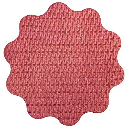Pme Bw81 10'' X 2'' Fine Basketweave Rolling Pin For Fondant & Cake Decorating, Standard, White