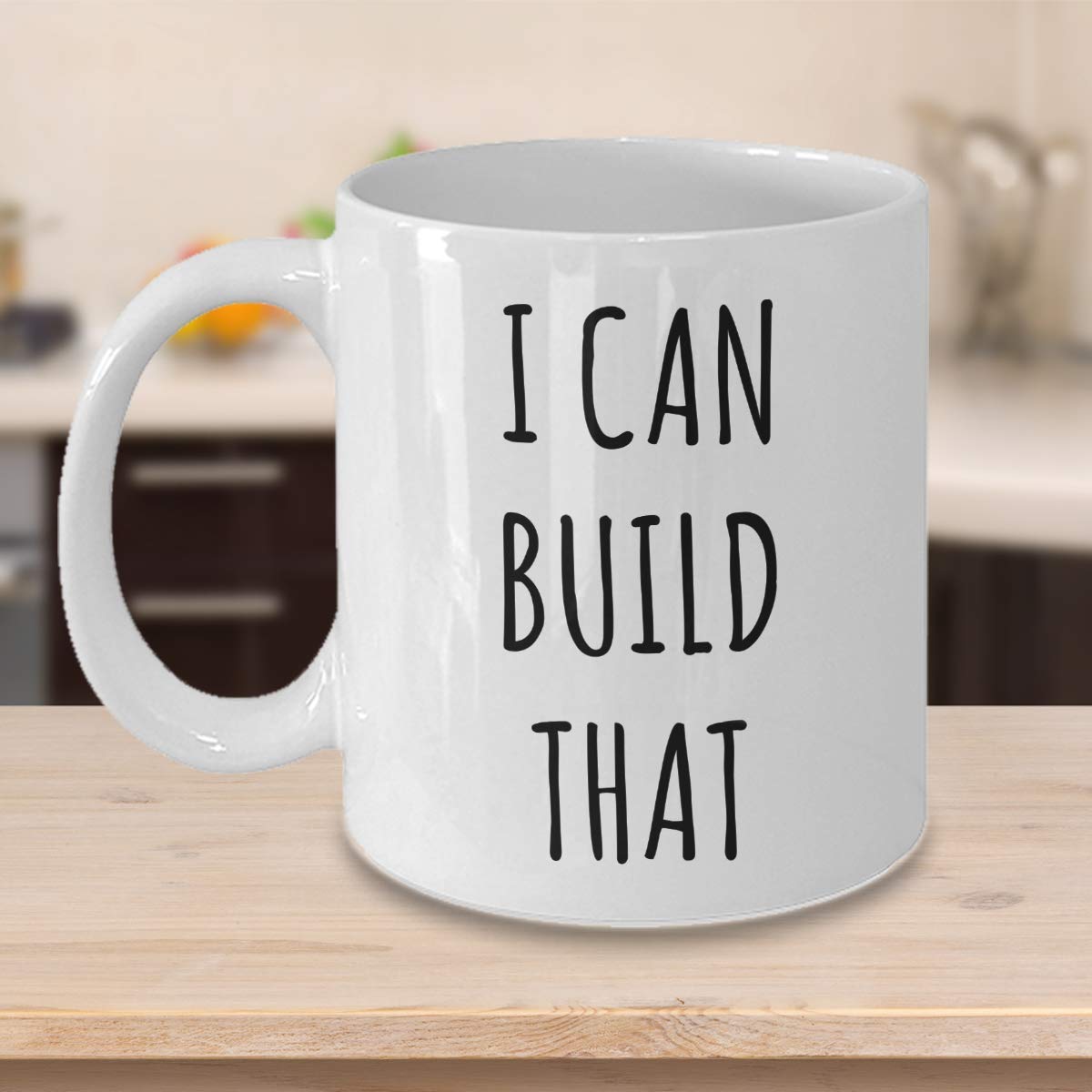 HollyWood & Twine Woodworking Gifts Carpenter Gift Woodworker Gift Woodworker Mug Coffee Cup Gift for Contractor Handyman Home B