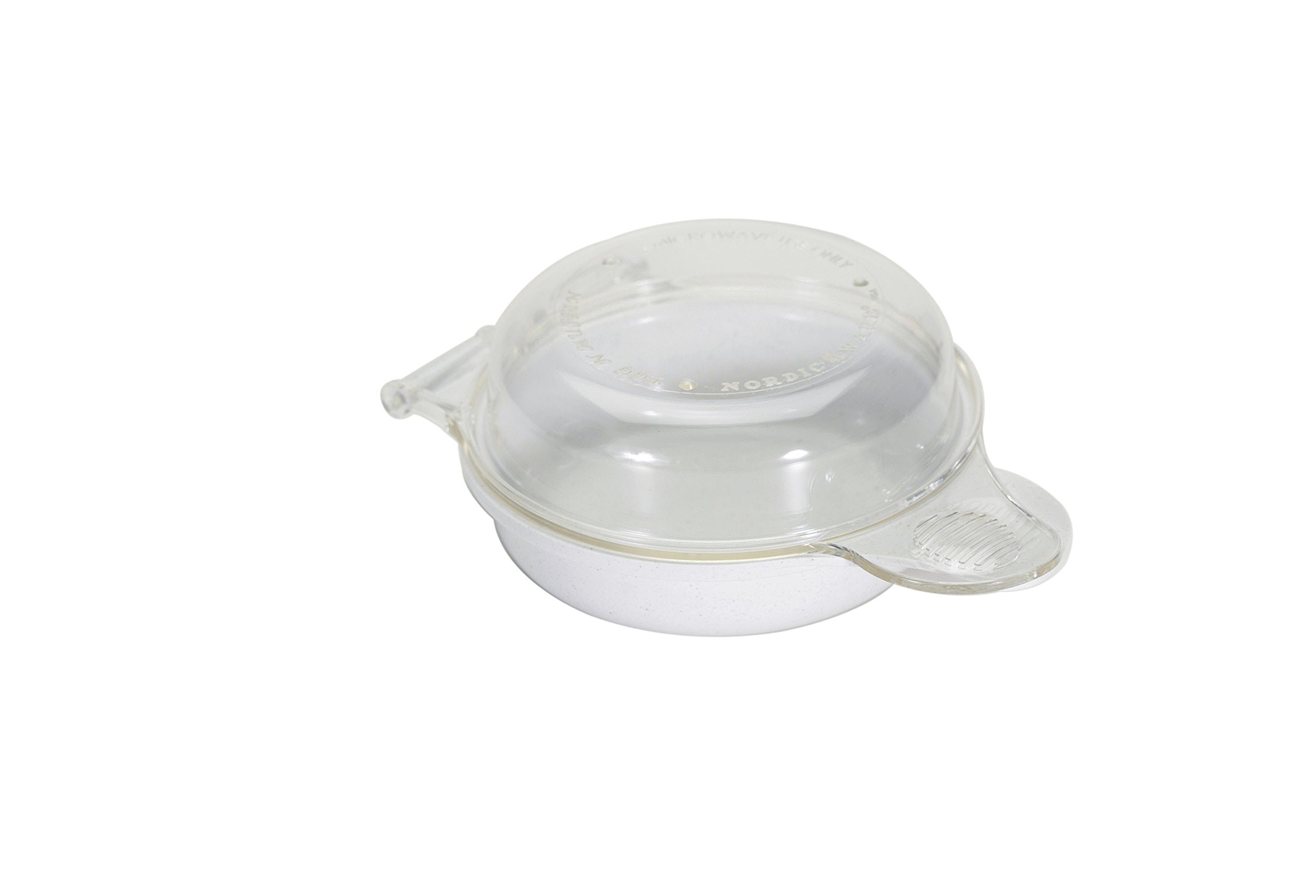 Nordic Ware Microwave Eggs n Muffin Breakfast Pan