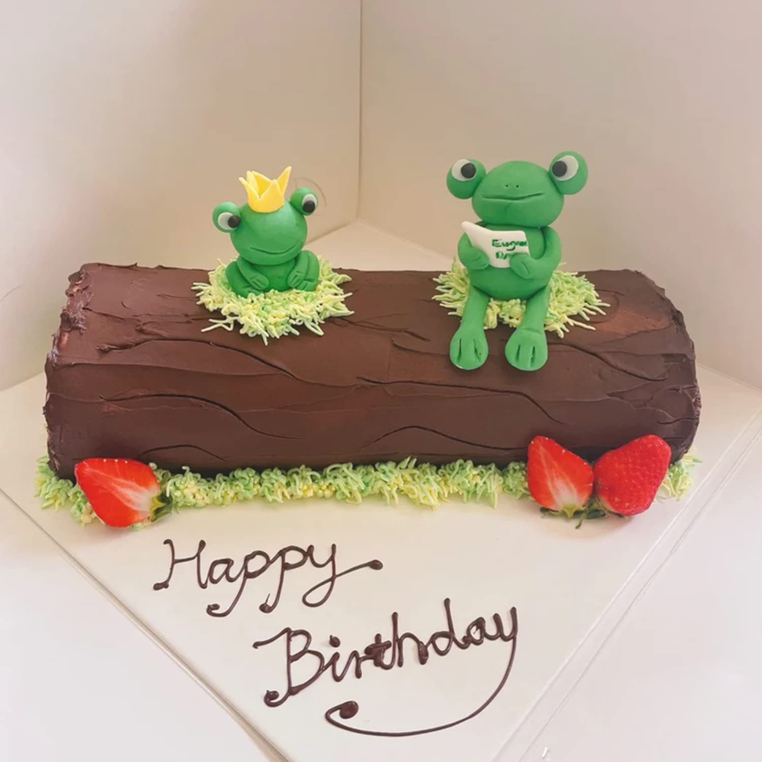 Miyahouse Frog Silicone Fondant Mold For Cake Decorating Cupcake Topper Candy Chocolate Polymer Clay Gum Paste Set Of 4