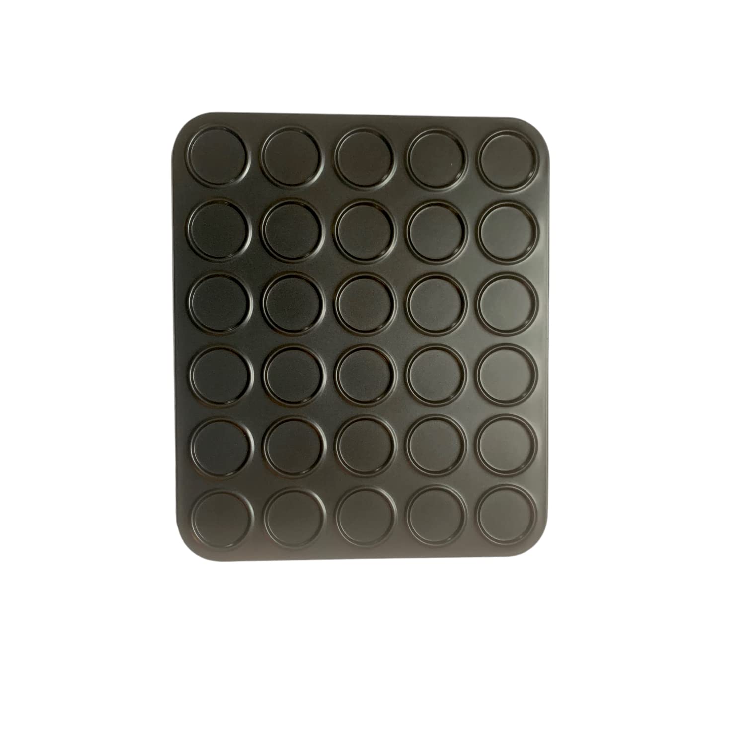 Fox Run Mini Macaron Baking Pan, 11.9    X 9.8