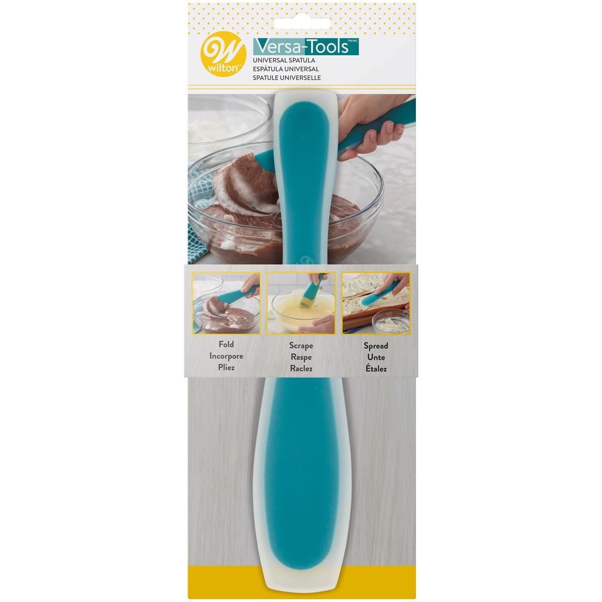 Wilton Versa-Tools Universal Spatula, Nylon