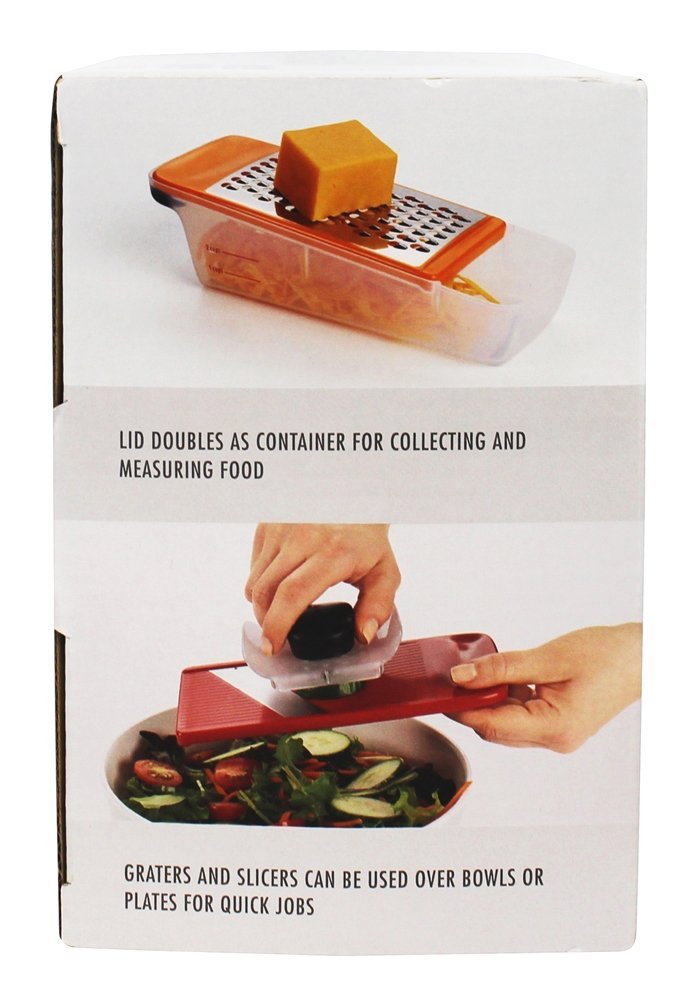 Oxo Good Grips Complete Grate & Slice Set