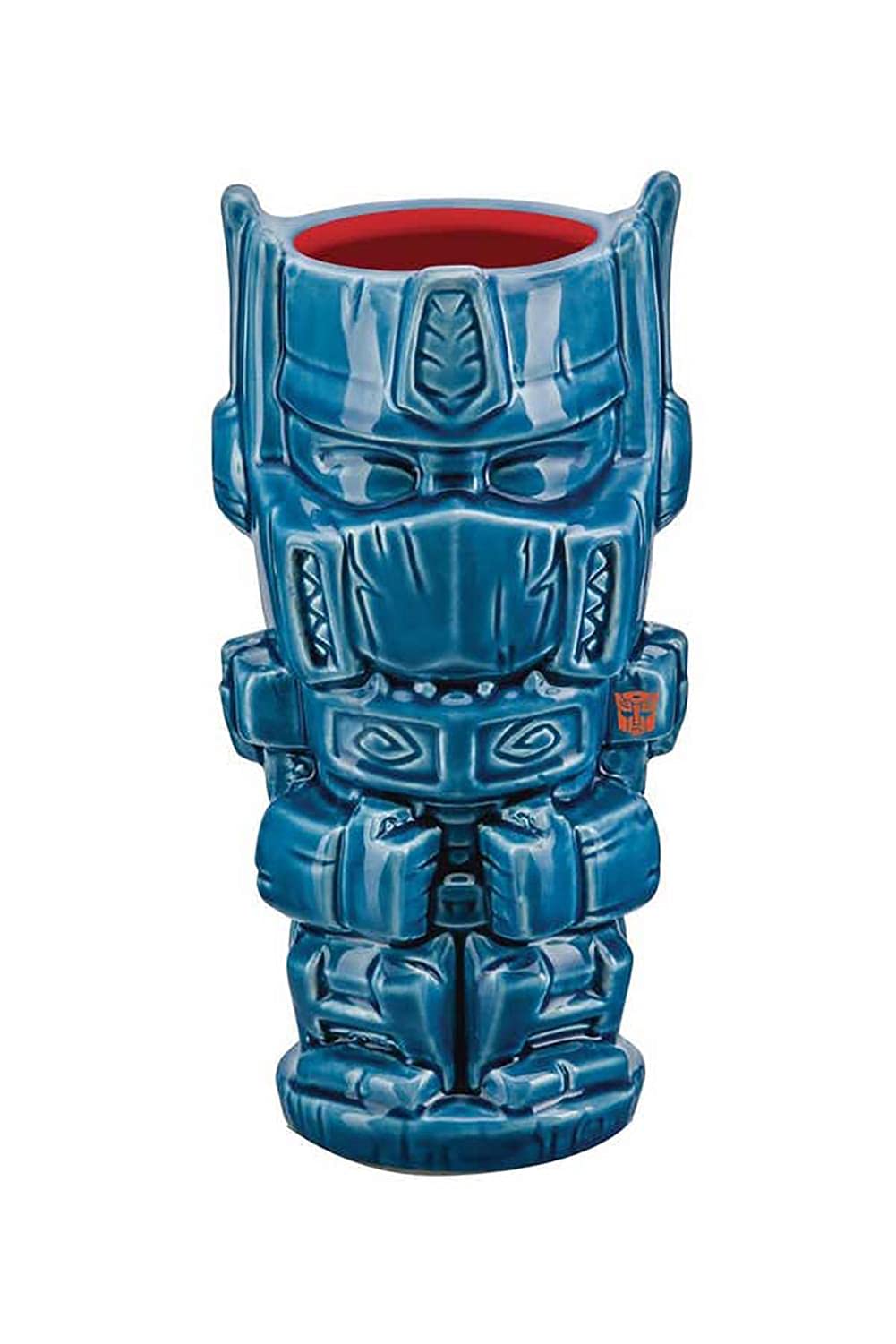 geeki Tikis Transformers Optimus Prime ceramic Mug  Holds 18 Ounces
