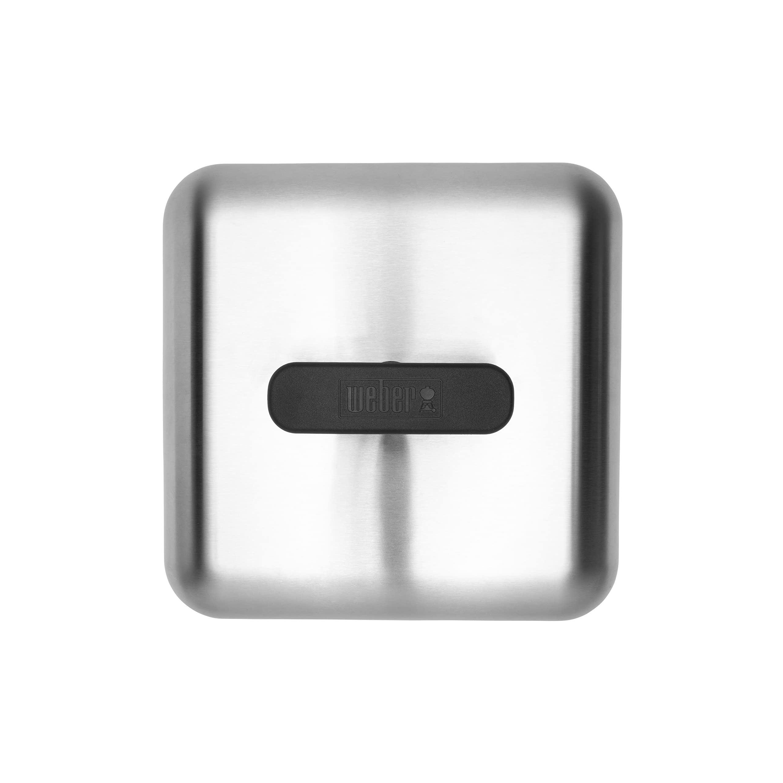 Weber 6783 Griddle Basting Dome, Silver