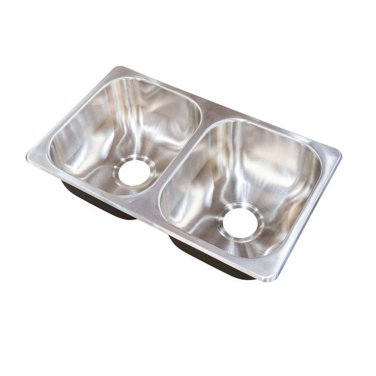 Lippert Double Drawn Kitchen Sink