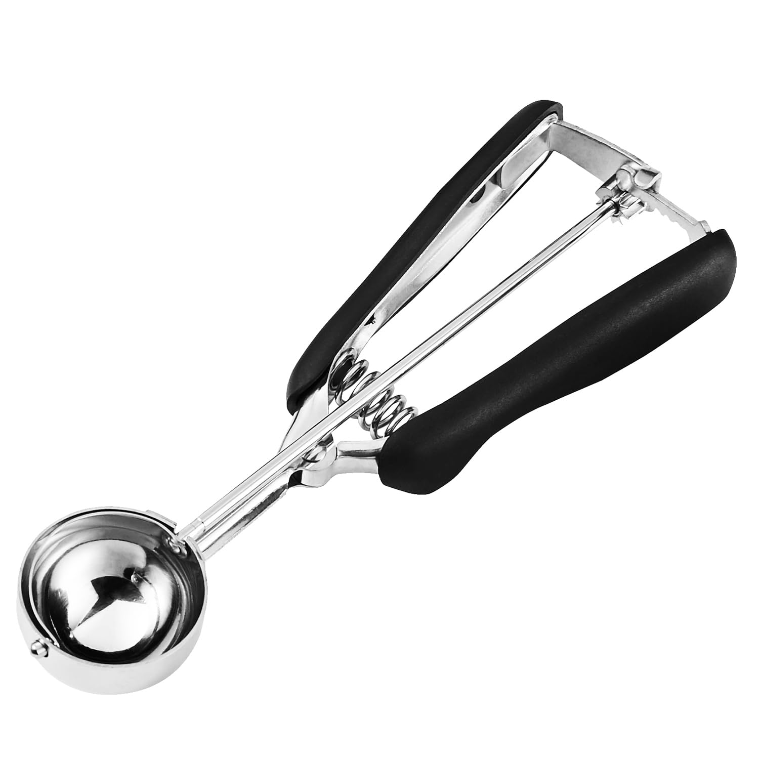 Sunnorn Cookie Scoop 2 Tablespoon, 40/2 Tbsp Cookie Scoop For Baking, Medium Cookie Dough Scoop, Cookie Scooper, Melon Baller Sc