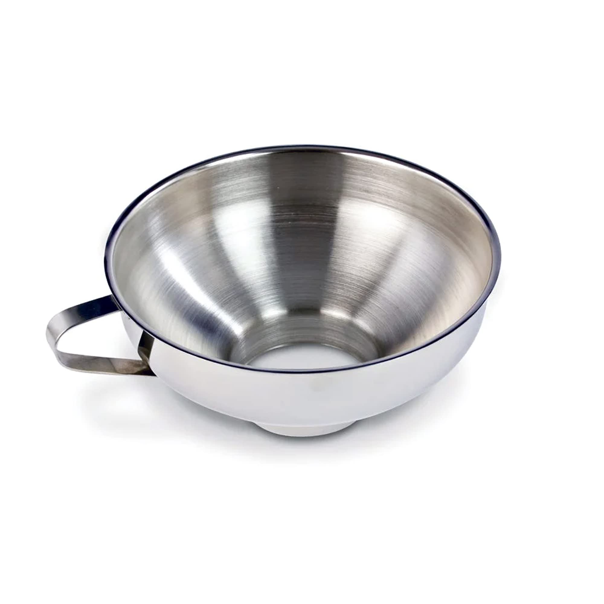 Cuisinox Stainless Steel Canning Funnel - 5.5" Wide, Durable & Versatile Kitchen Tool, Model FUN-58