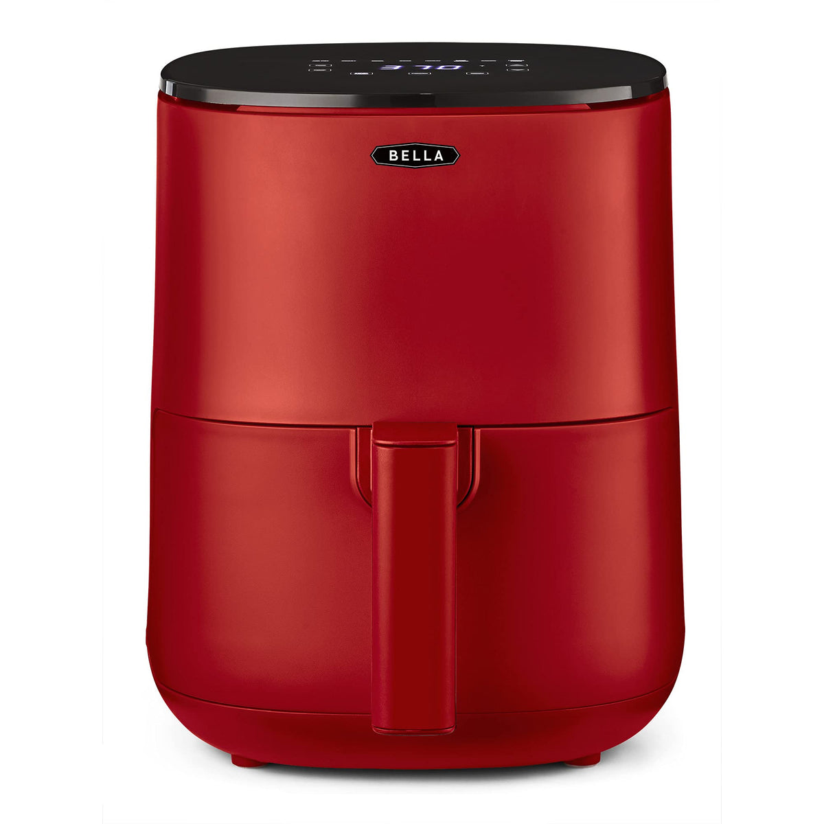 Bella 2.9 Qt Touchscreen Air Fryer Oven And 5-In-1 Multicooker With Removable Nonstickdishwasher Safe Crisping Tray And Basket,