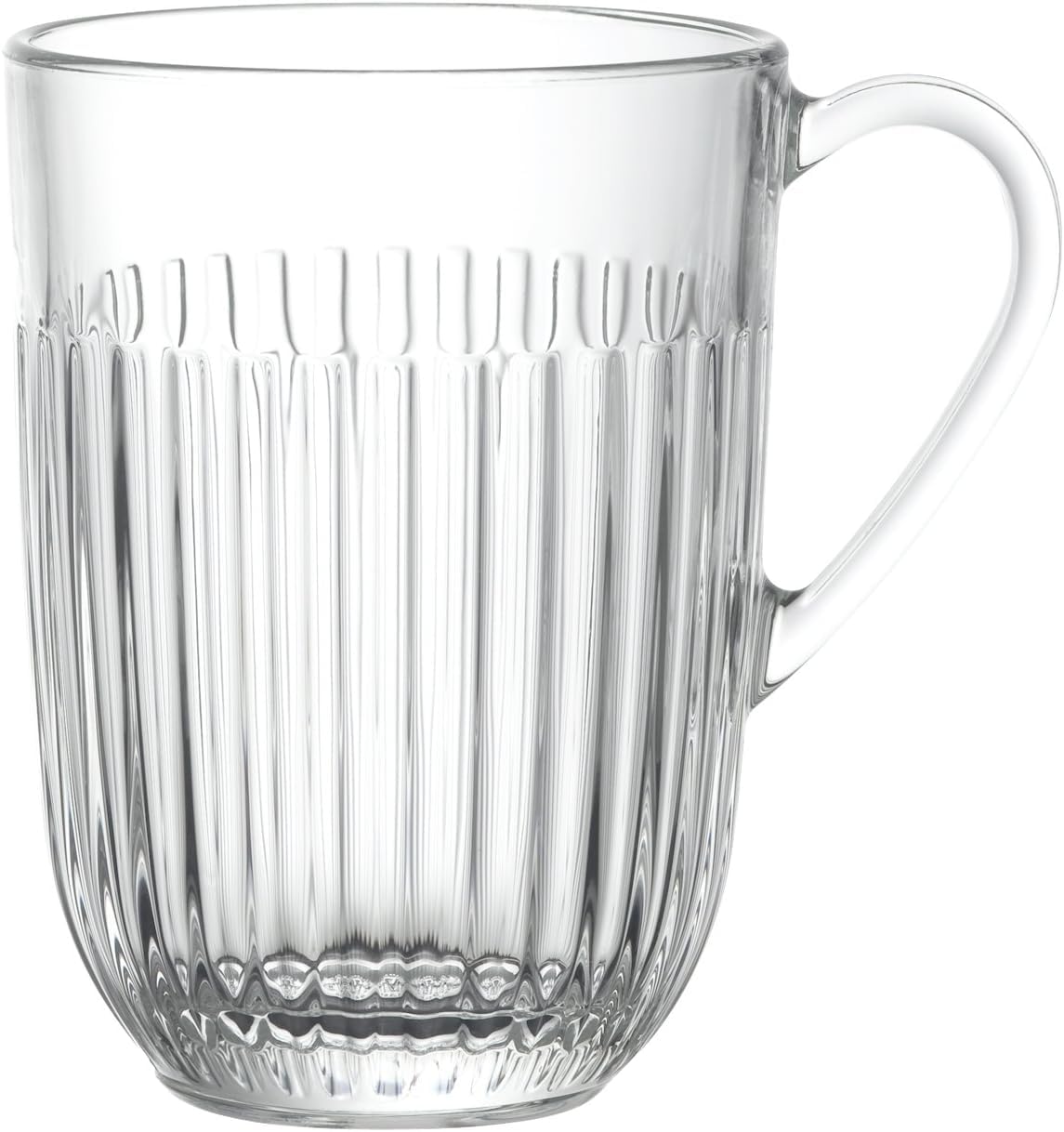 La Rochere Set Of 6, 12.5-ounce Quessant Mugs