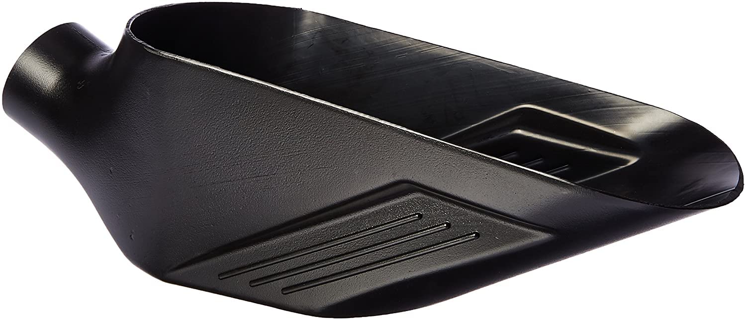 Rattleware Black Half Kilo Bean Scale Scoop - Durable Construction For Daily Use - Precised Coffee Bean Measurement Tool For Bar