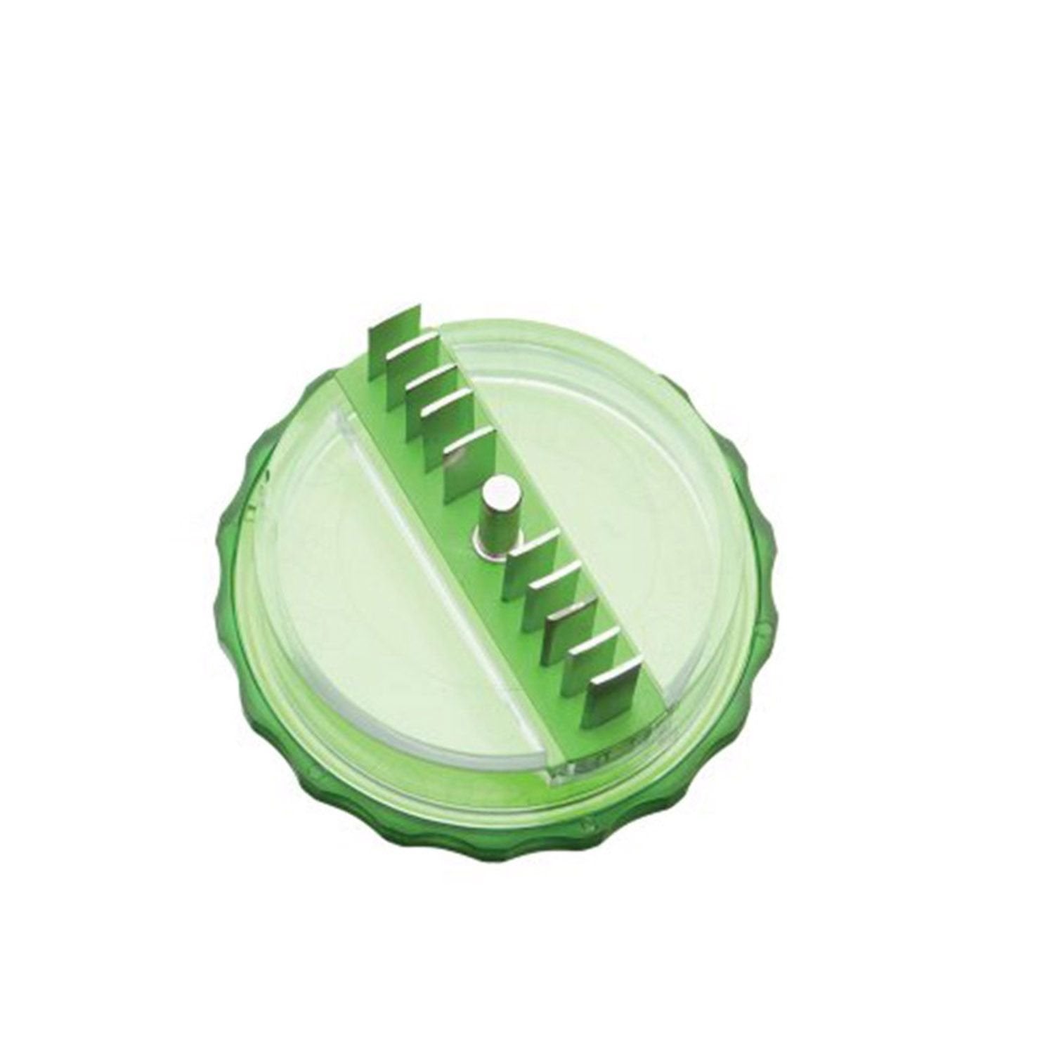 Shriya Garlic Crusher Grinder Unbreakable Plastic Multi Crusher Crush Pill Crusher And Grinder Garlic Crusher, Garlic Mincer, An
