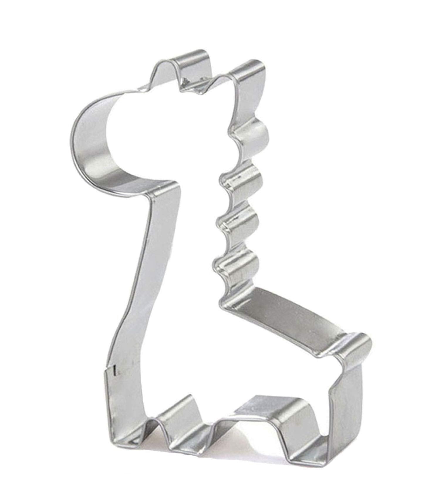 Zdywy Giraffe Shaped Cookie Cutter