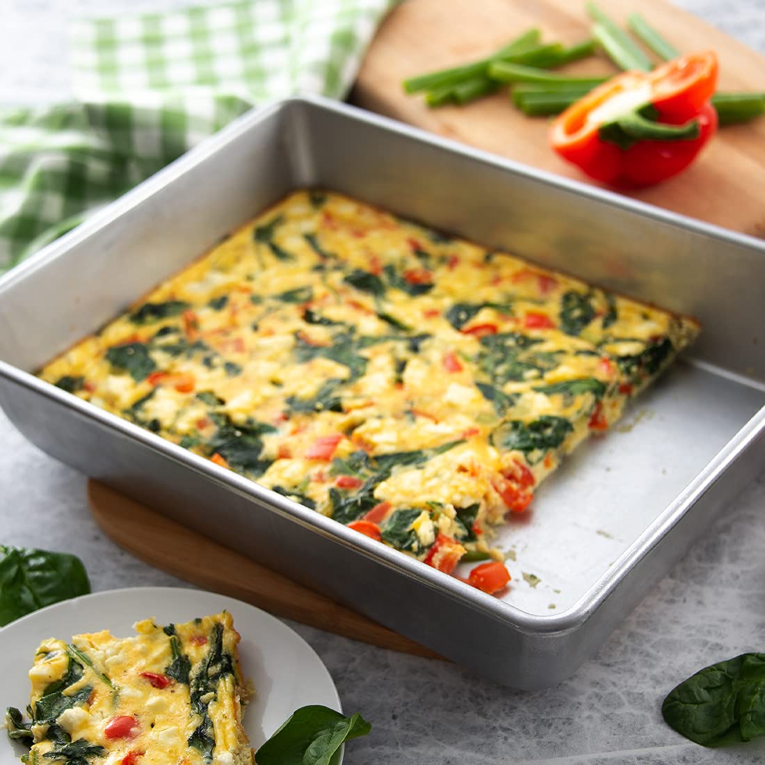 Rada Cutlery Cake Pan 9 X 12