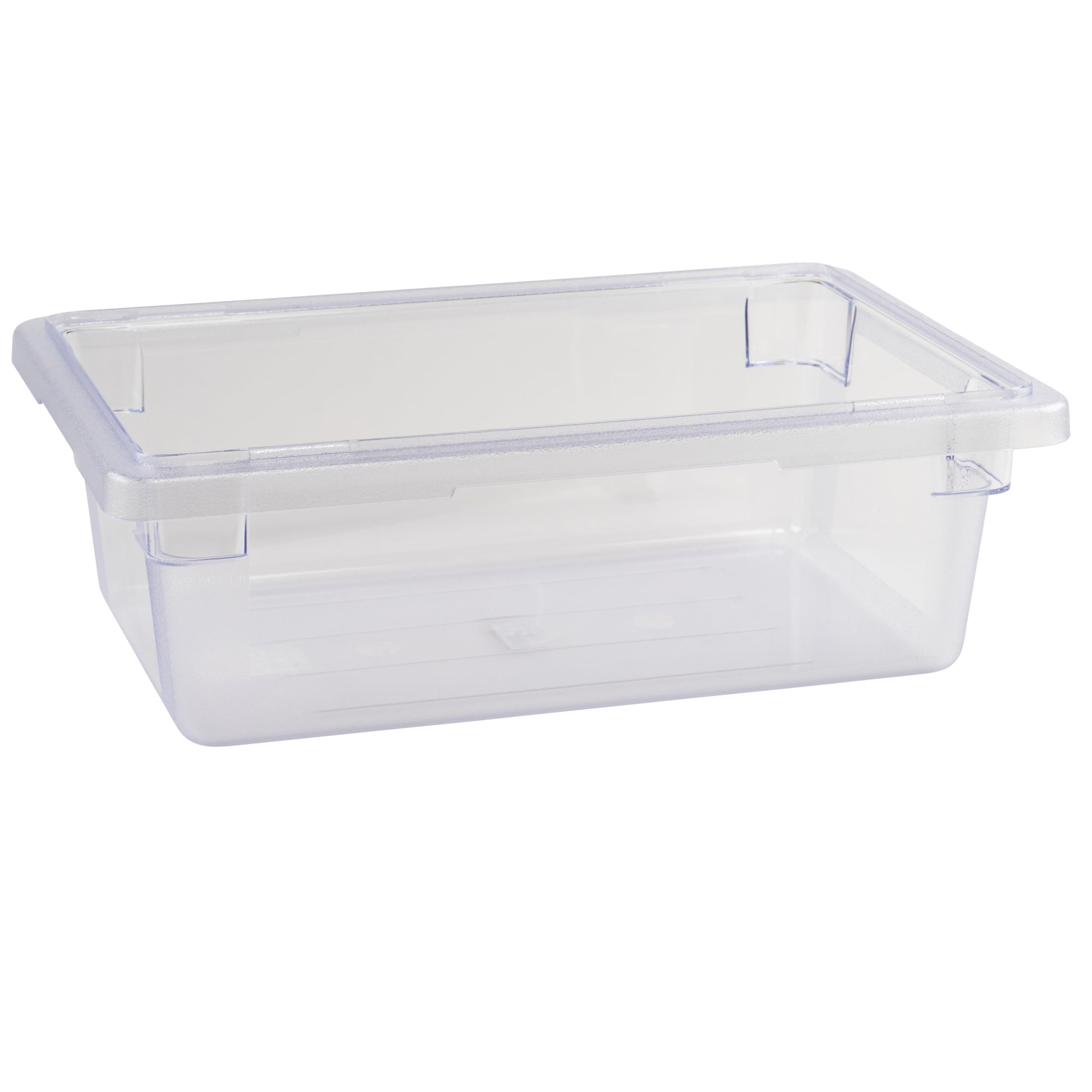 Winco Polycarbonate Food Storage Box, 12 by 18 by 6-Inch