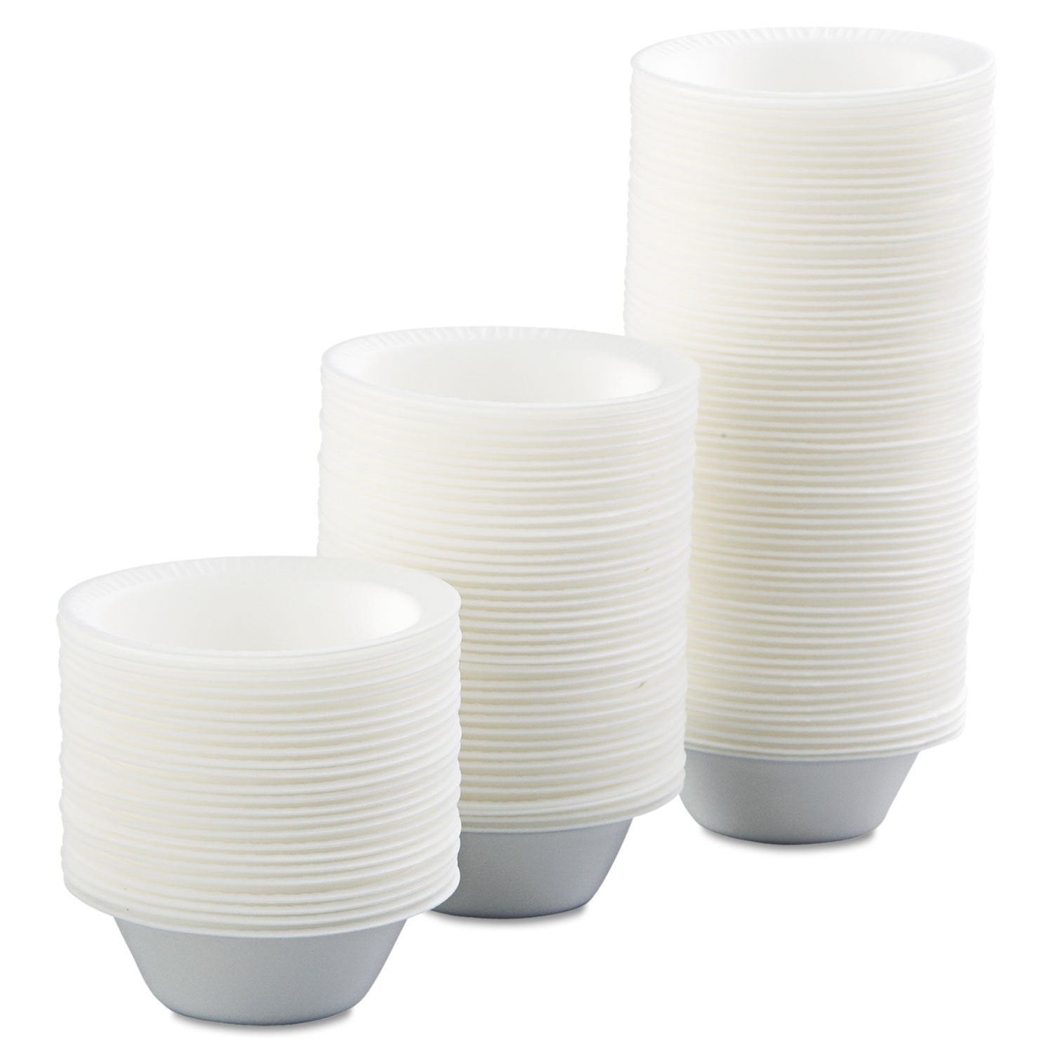 Dart Dcc5Bwwc - Non-Laminated Foam Dinnerware