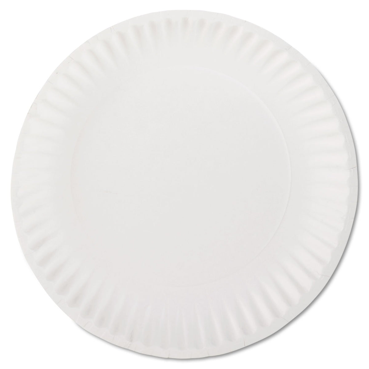 Ajmpp9Grewh - White Paper Plates