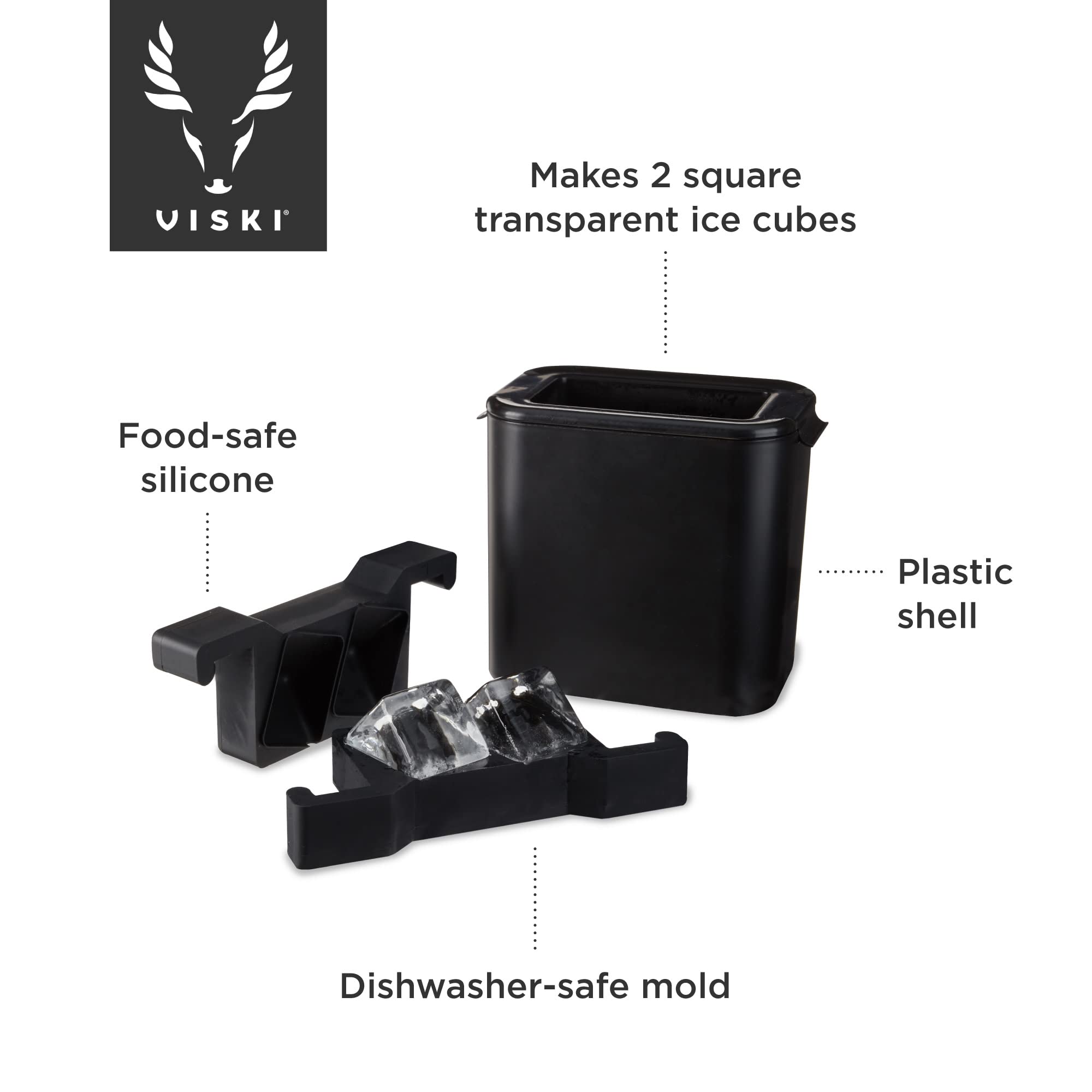 Clear Ice Maker By Viski